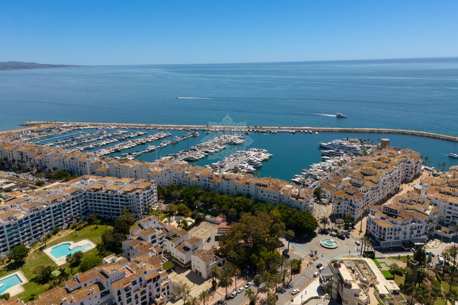 Apartament w Playas del Duque, Marbella