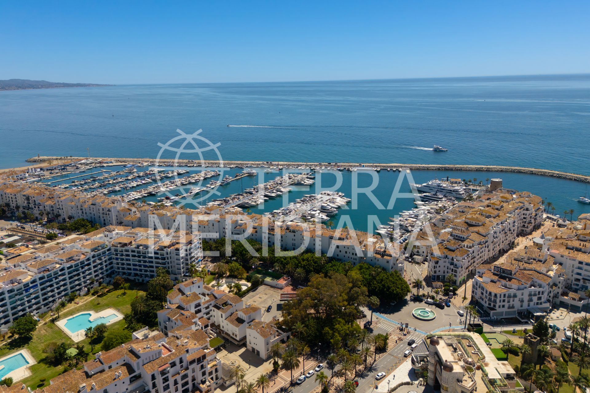Apartment in Playas del Duque, Marbella