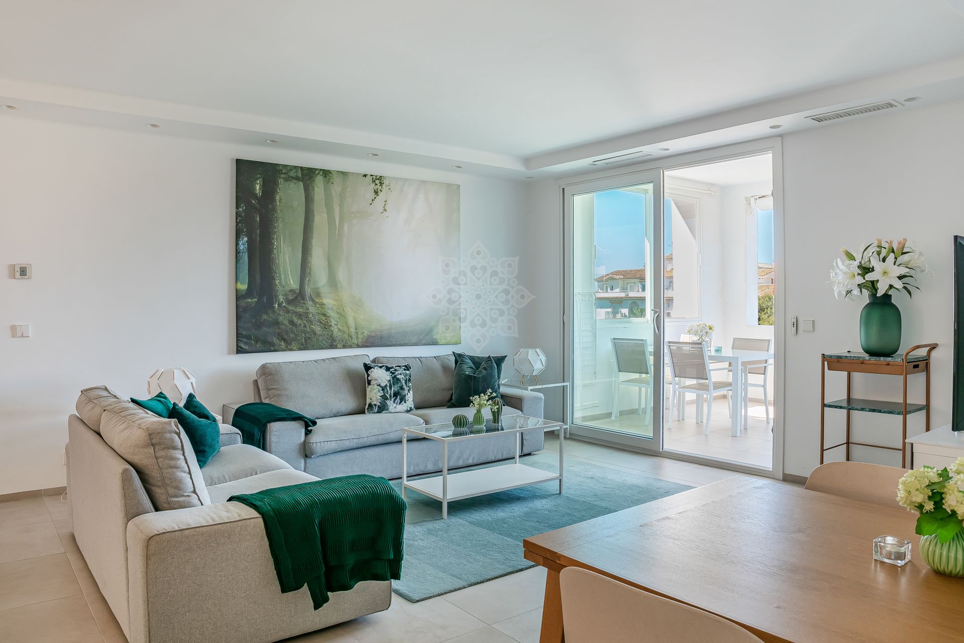 Apartament w Playas del Duque, Marbella