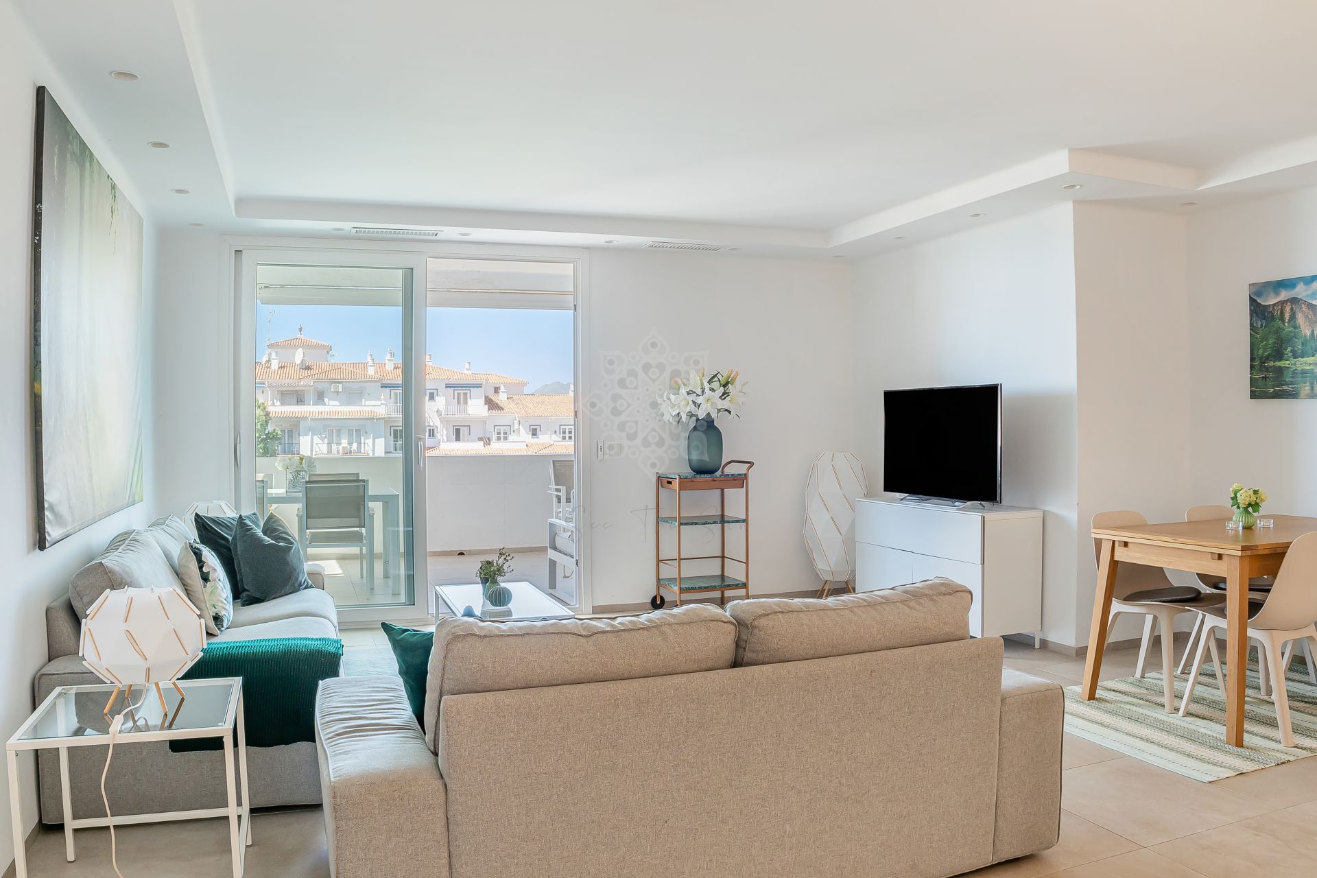 Apartament w Playas del Duque, Marbella