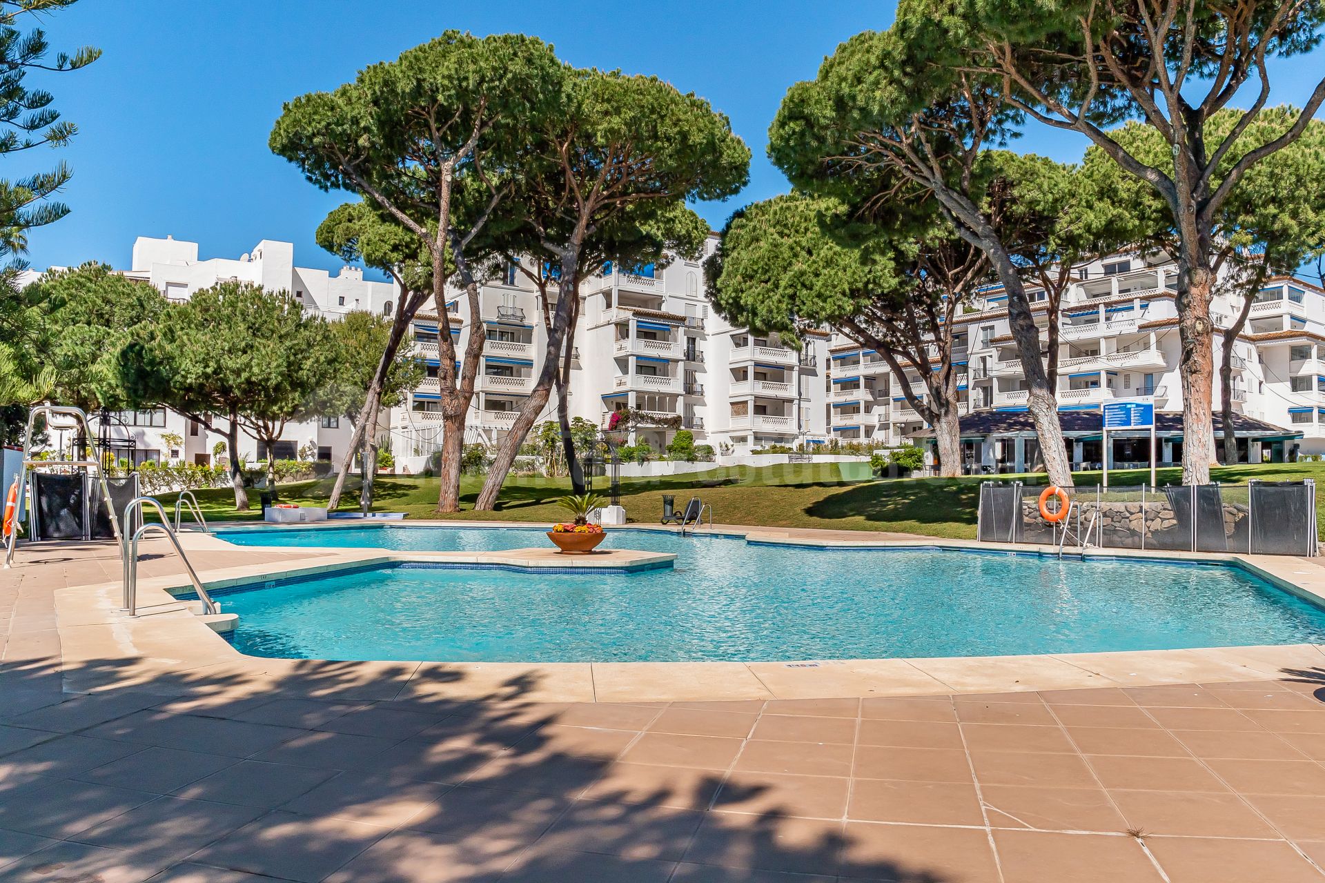 Apartment in Playas del Duque, Marbella