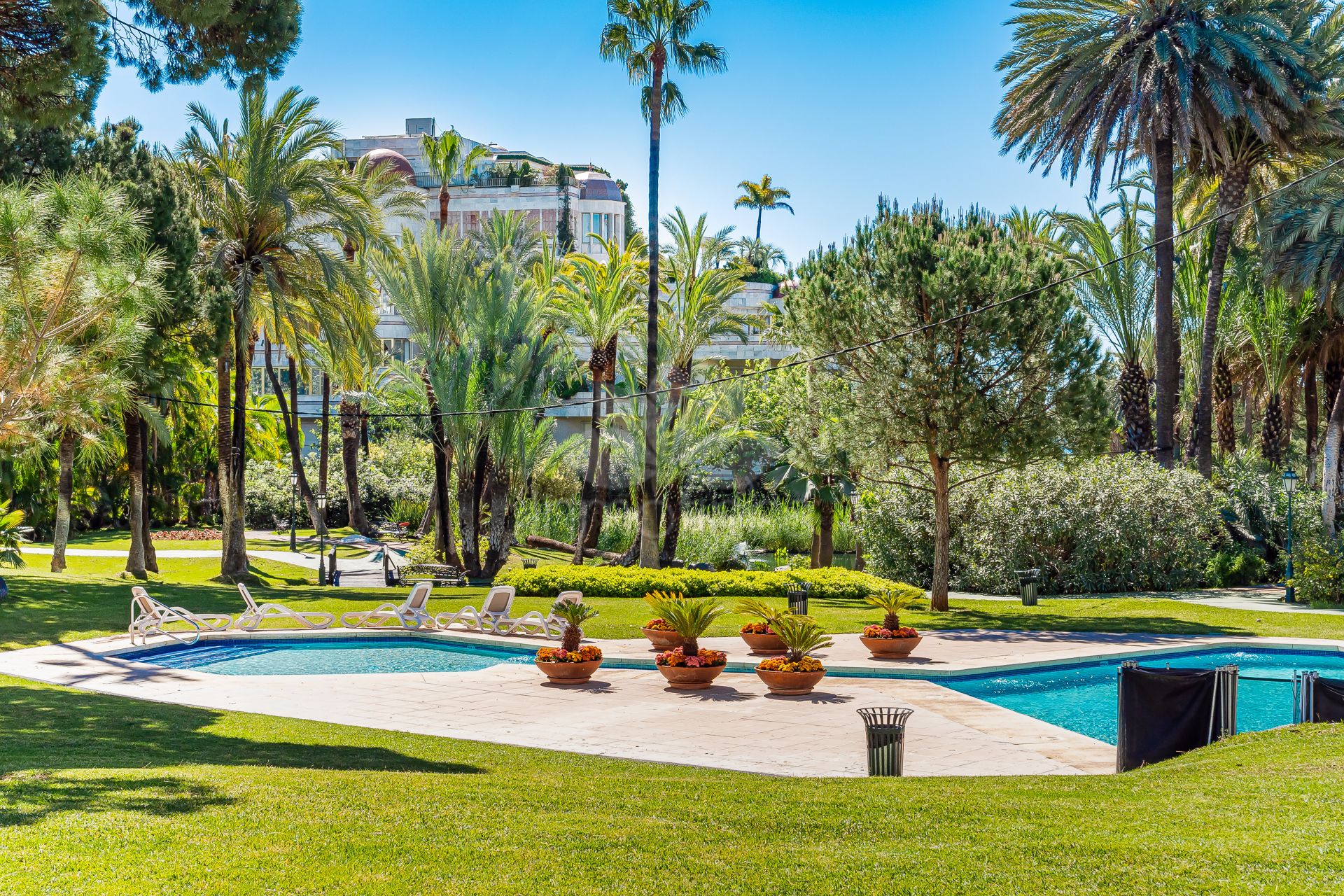 Apartamento en Playas del Duque, Marbella