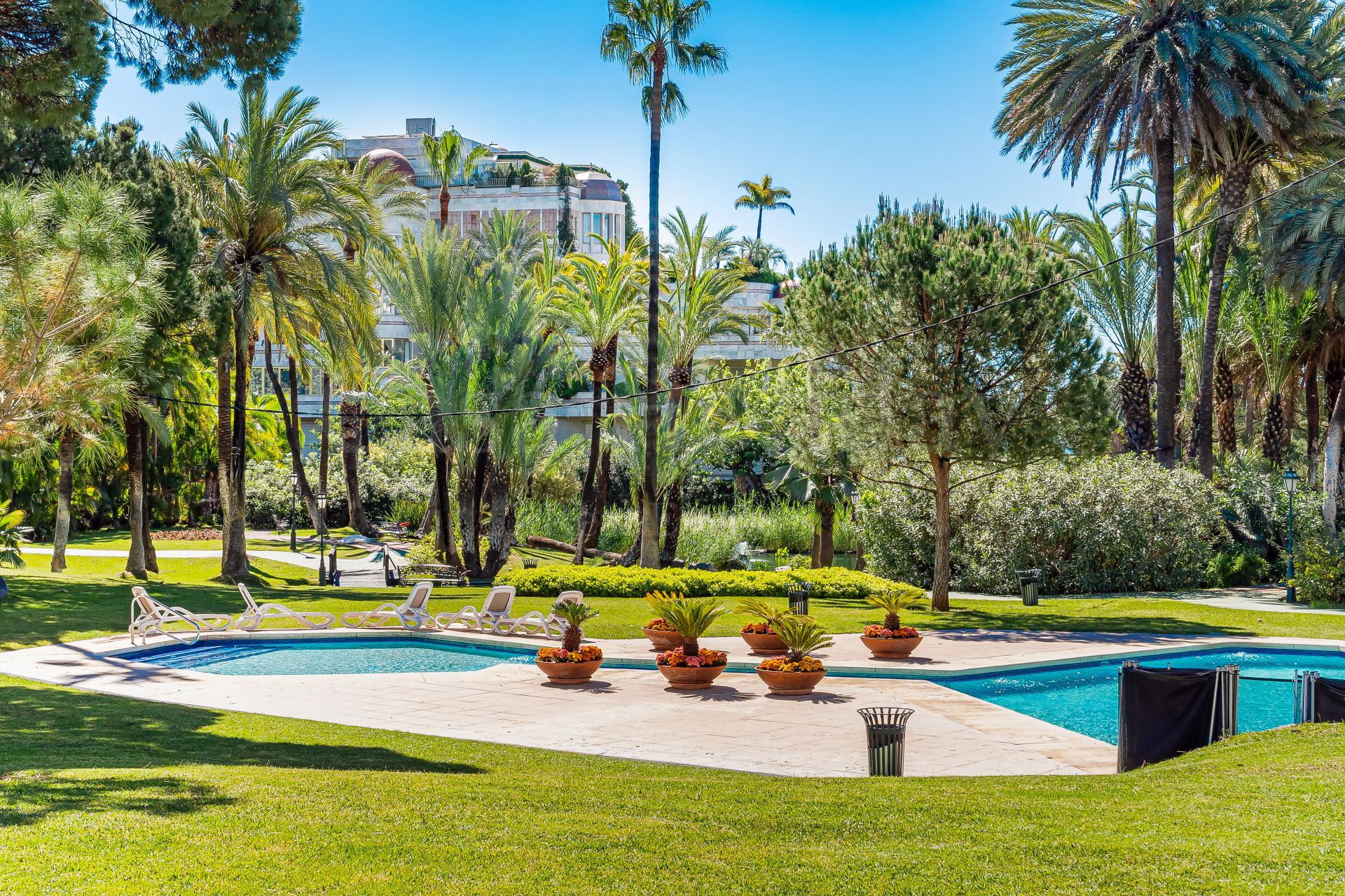 Apartamento en Playas del Duque, Marbella