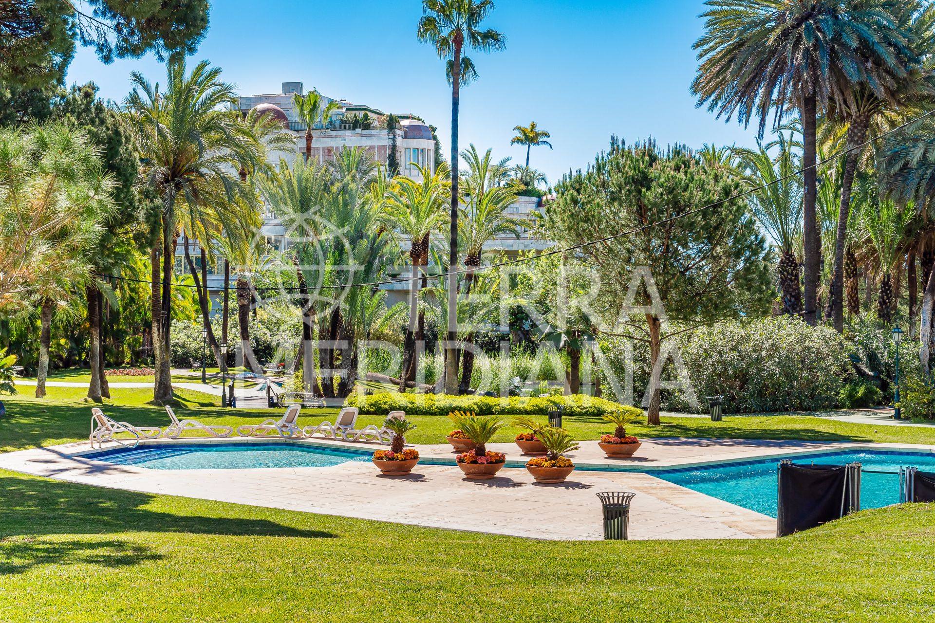 Apartment in Playas del Duque, Marbella