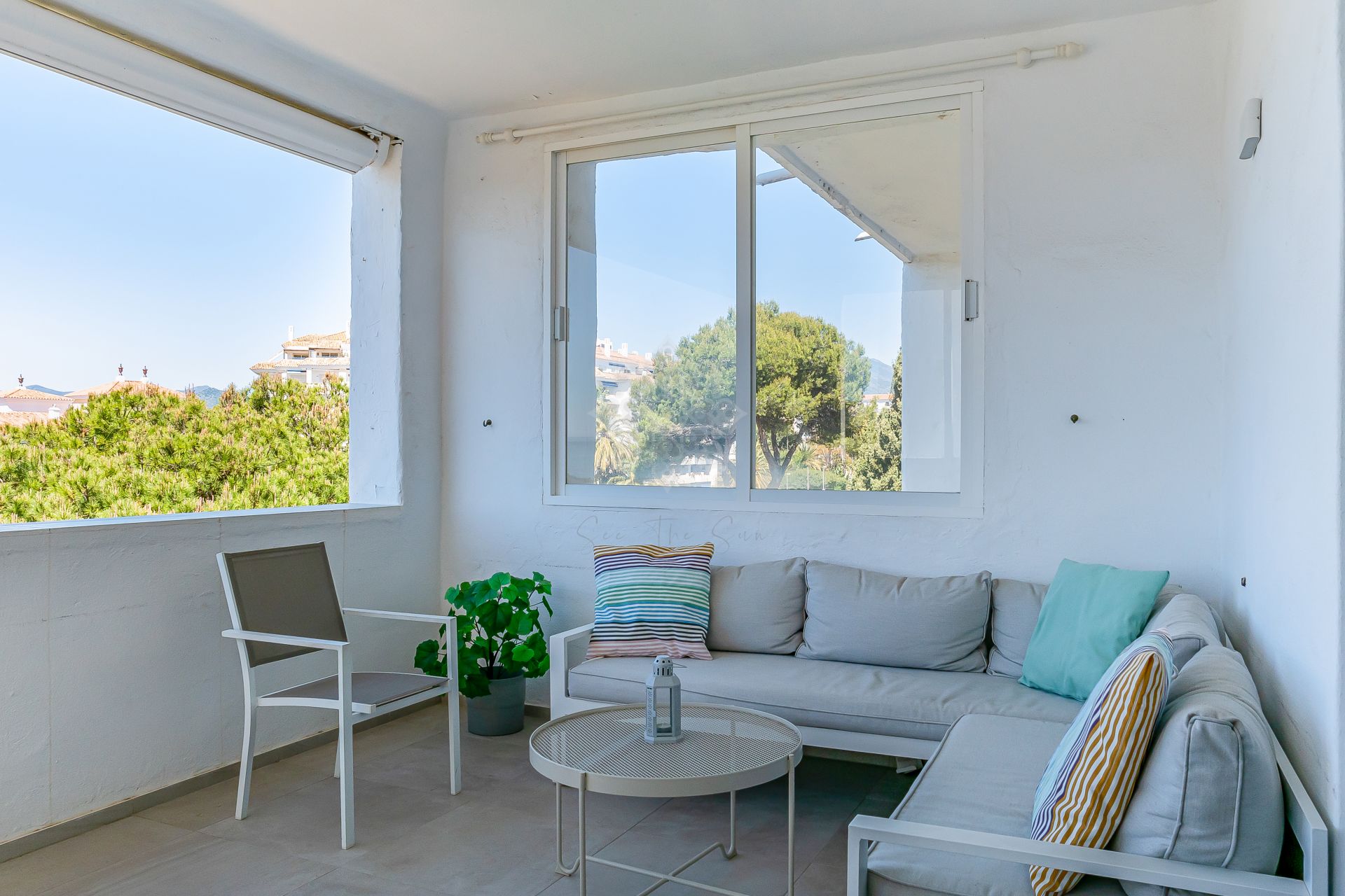 Apartament w Playas del Duque, Marbella