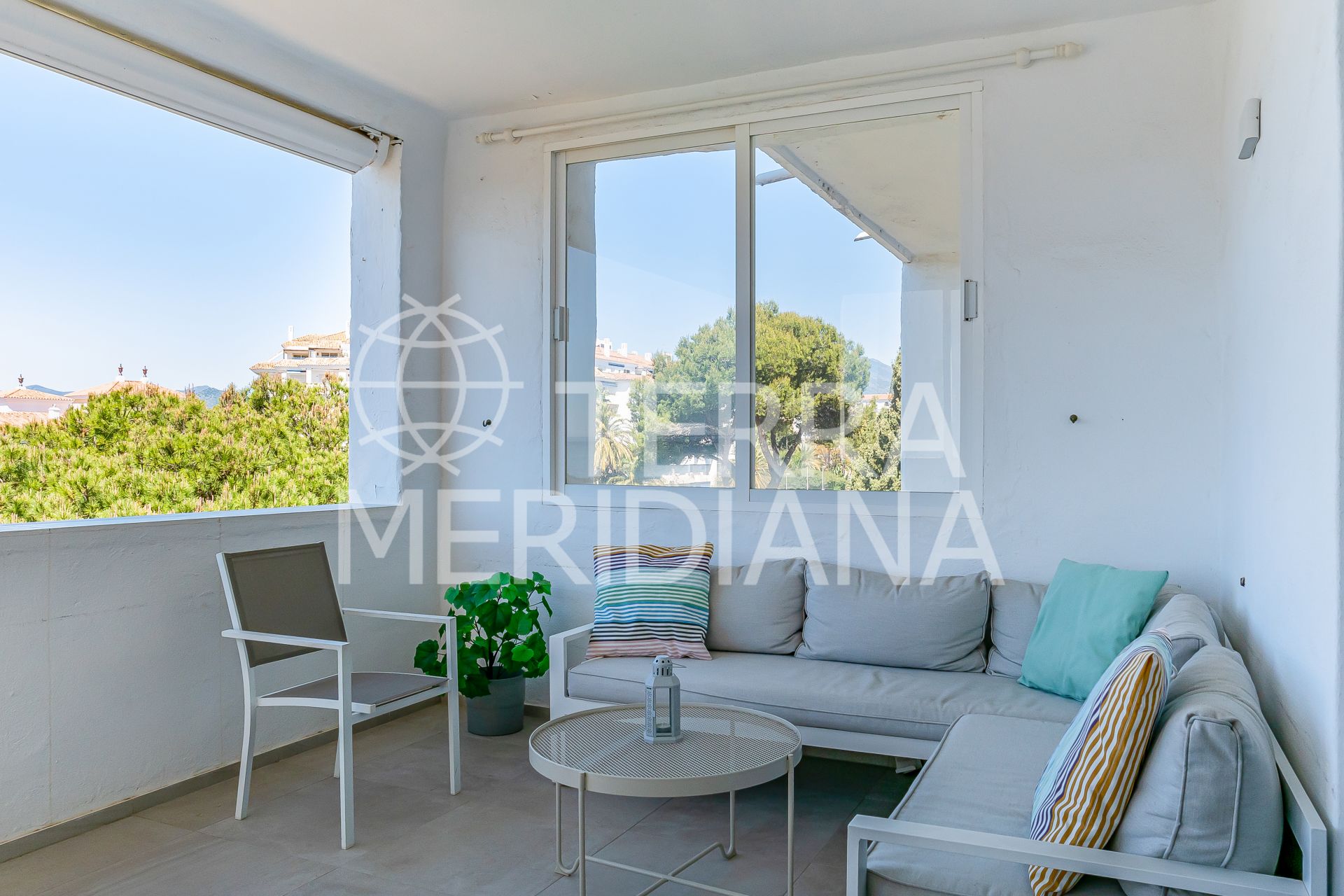 Apartment in Playas del Duque, Marbella