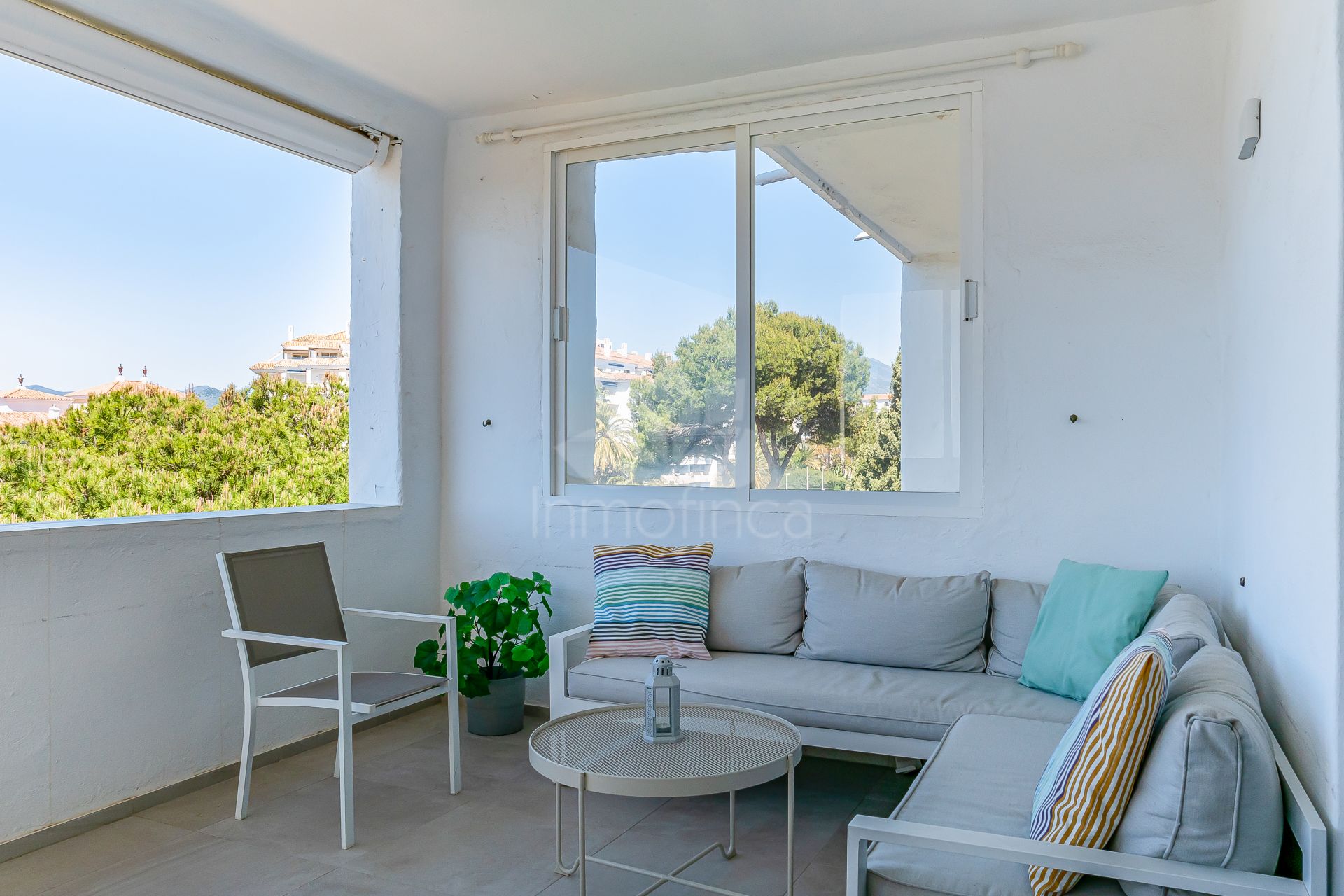 Apartamento en Playas del Duque, Marbella