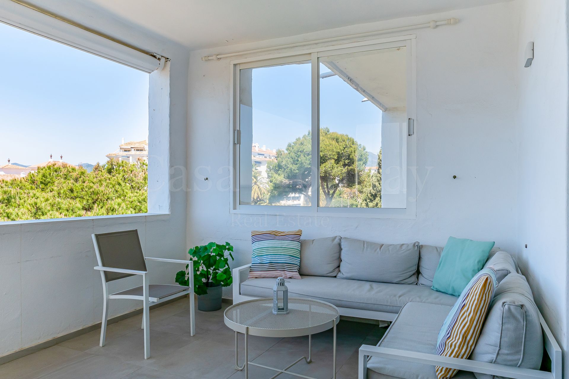 Apartamento en Playas del Duque, Marbella