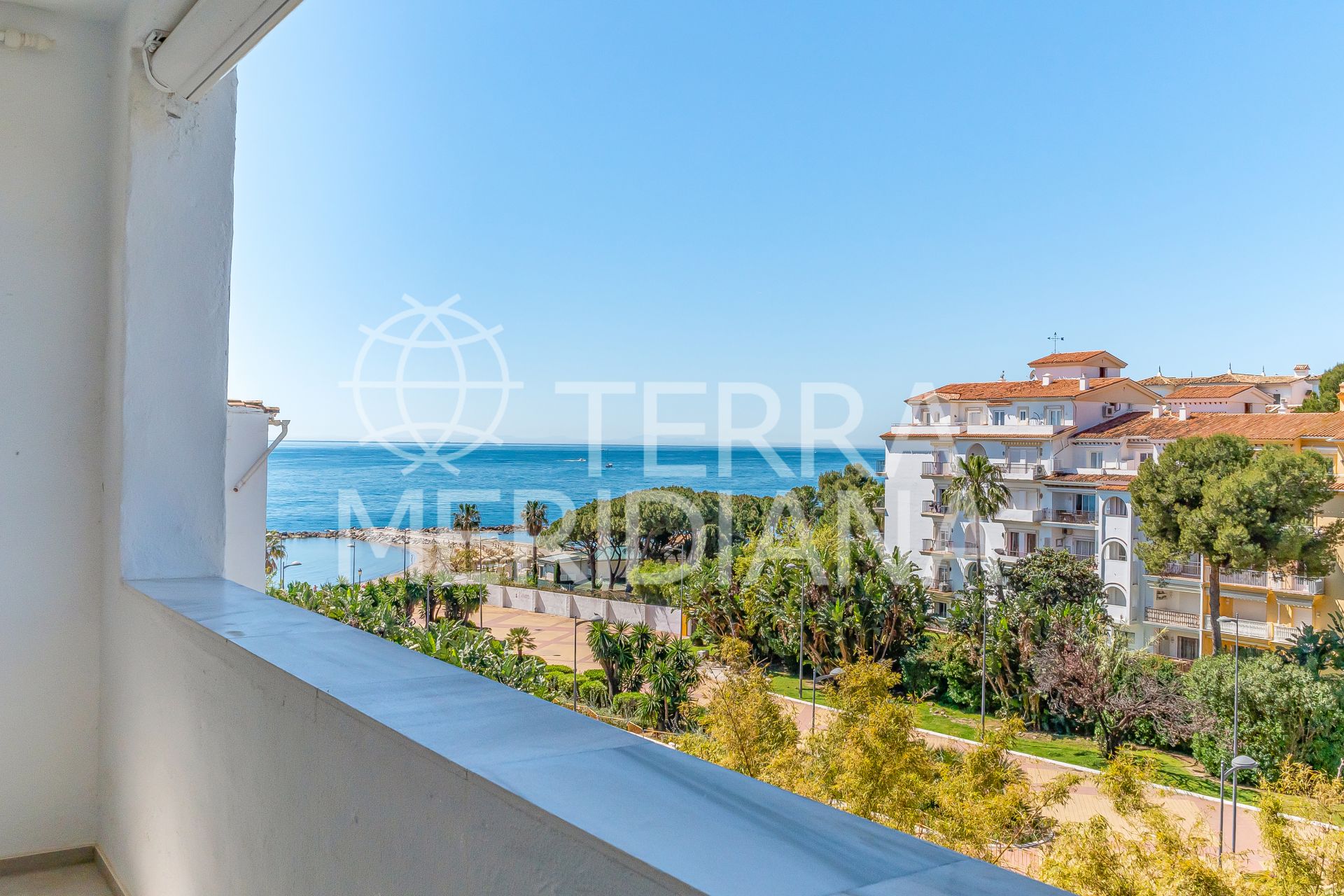 Apartment in Playas del Duque, Marbella