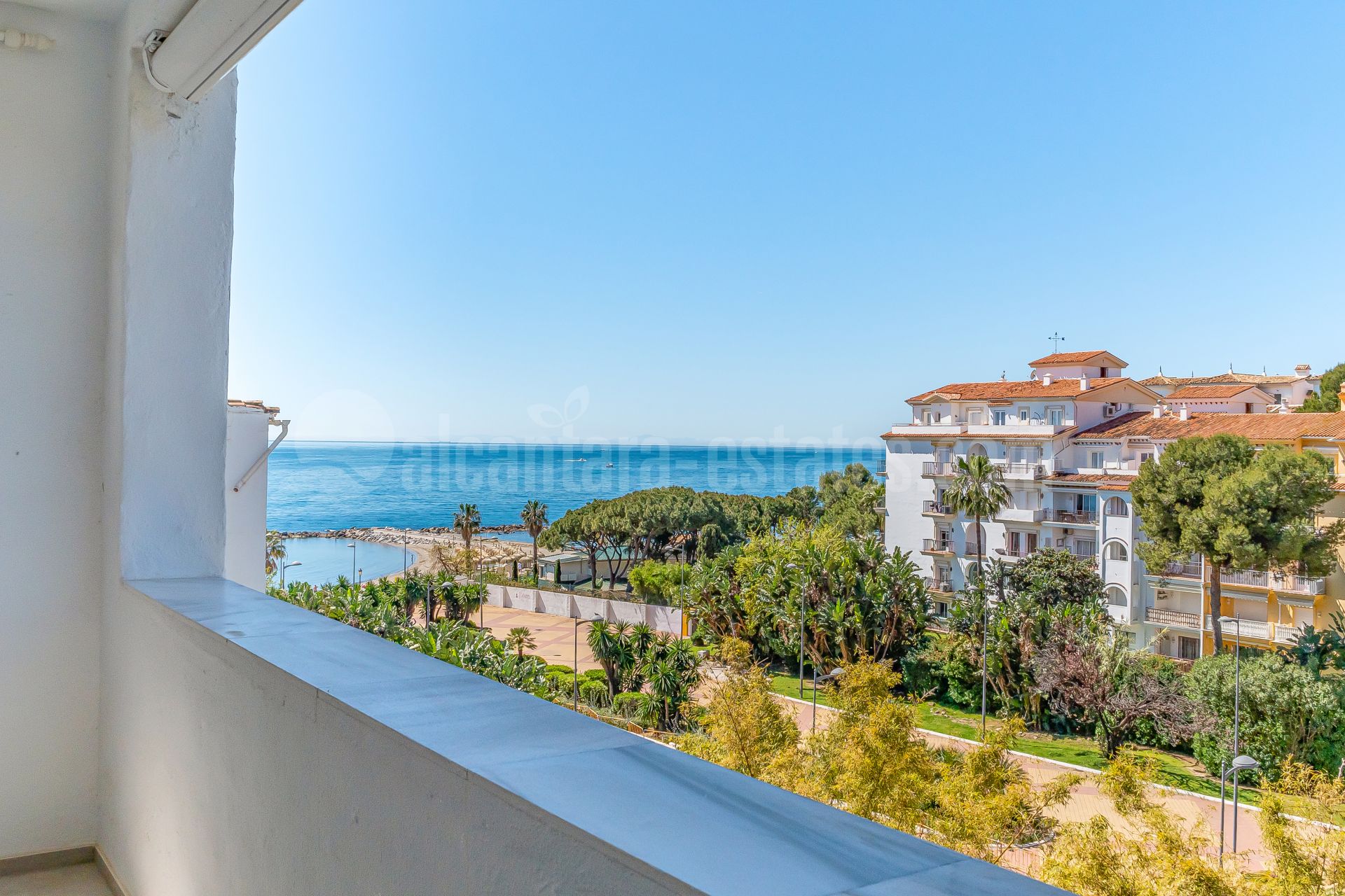 Apartment in Playas del Duque, Marbella