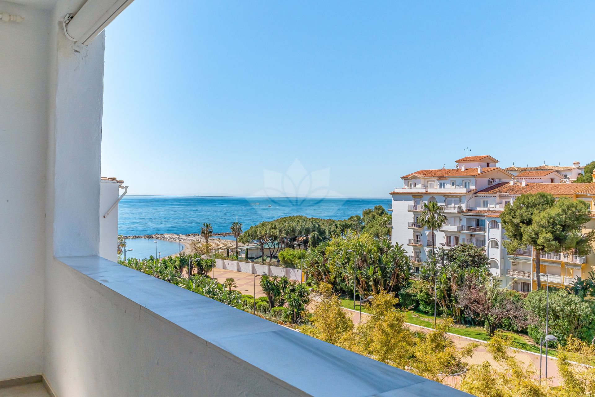 Apartamento en Playas del Duque, Marbella