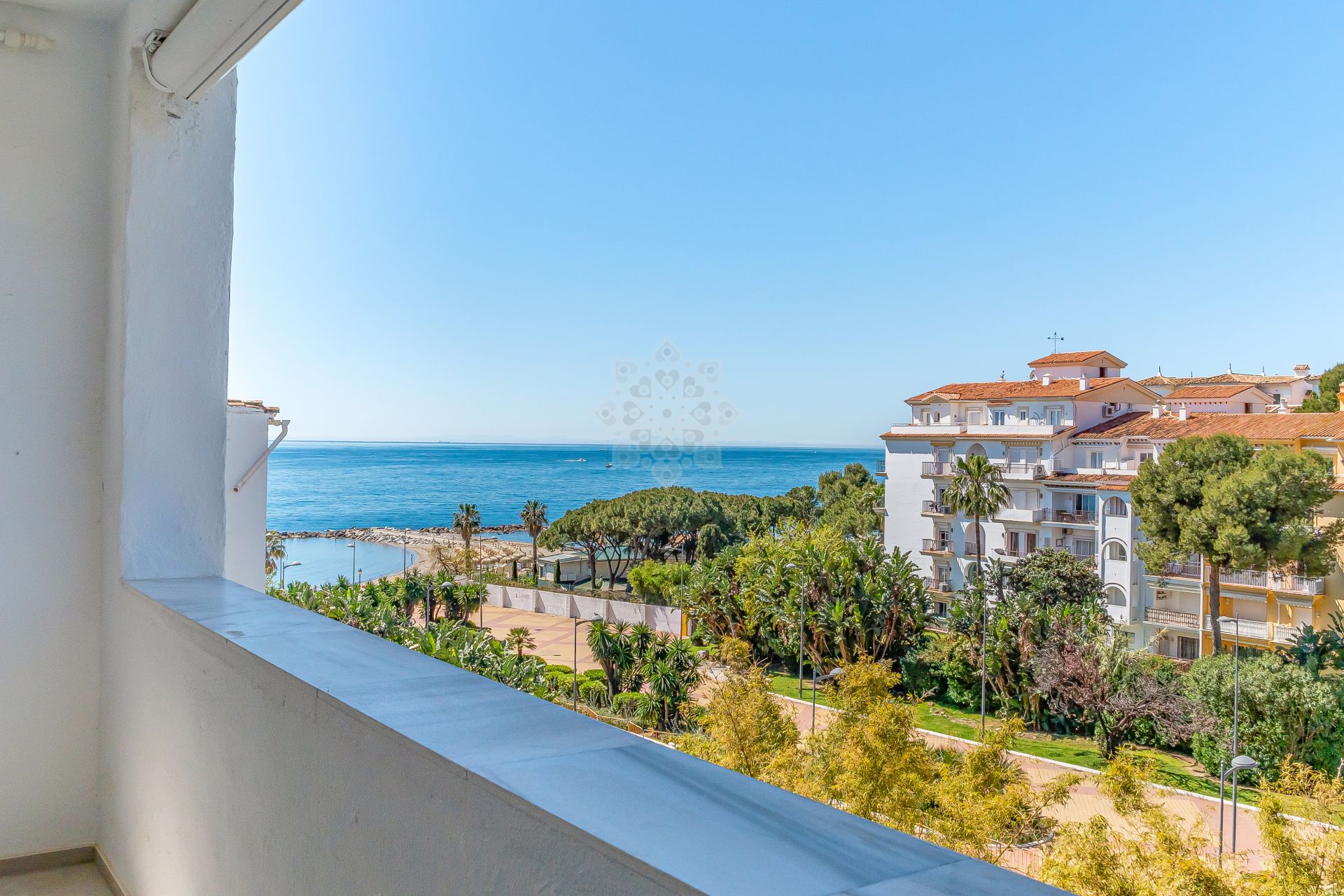 Apartament w Playas del Duque, Marbella