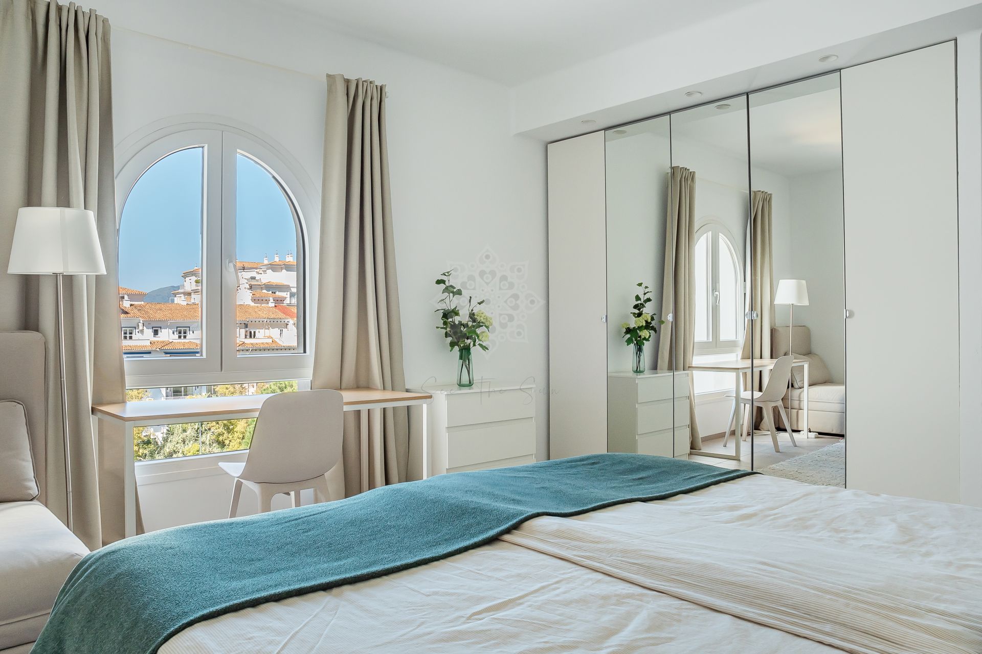 Apartament w Playas del Duque, Marbella