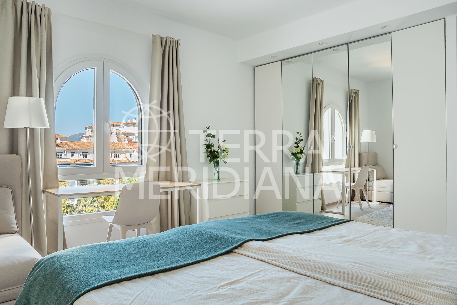 Apartment in Playas del Duque, Marbella