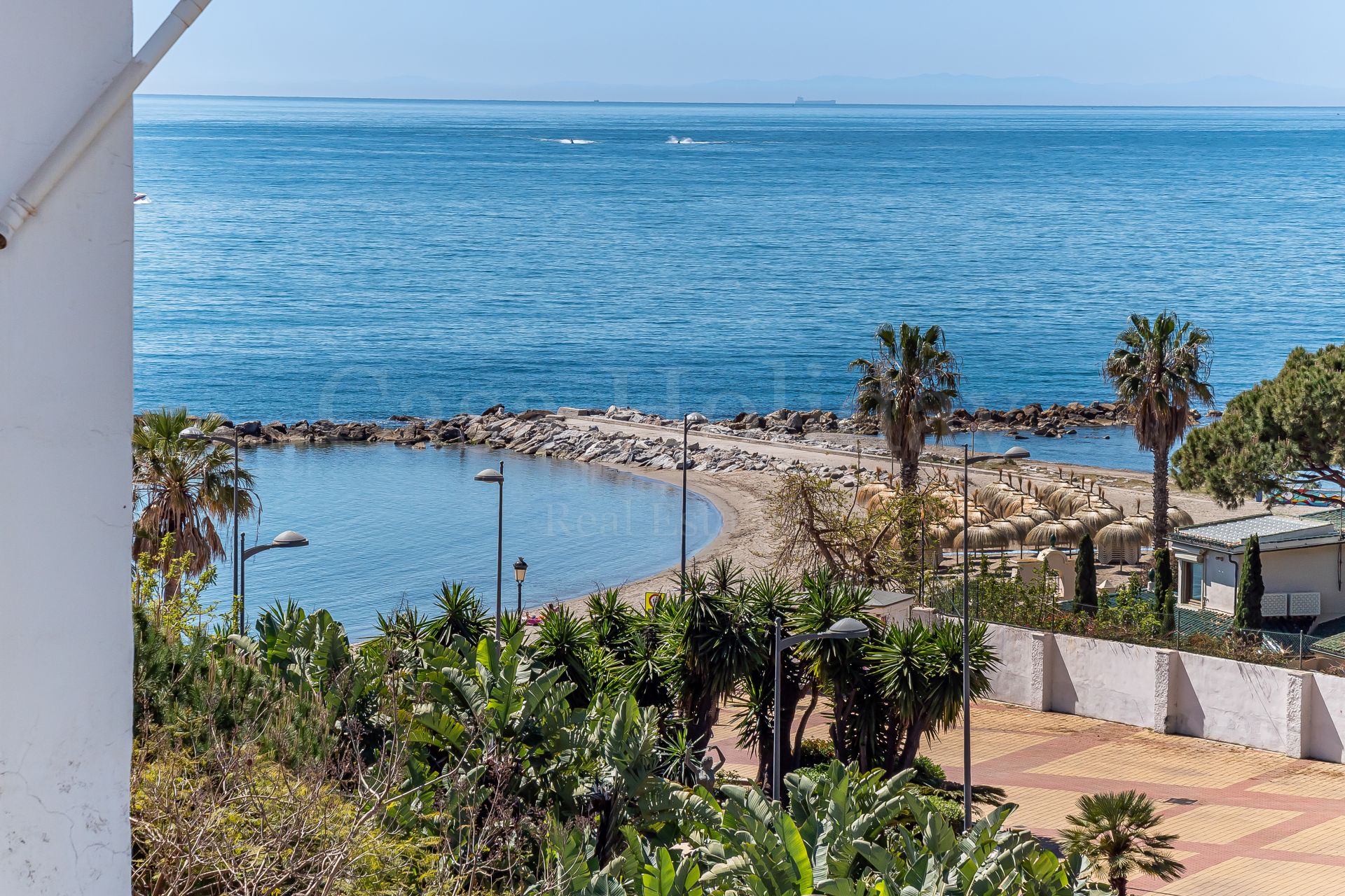 Apartamento en Playas del Duque, Marbella