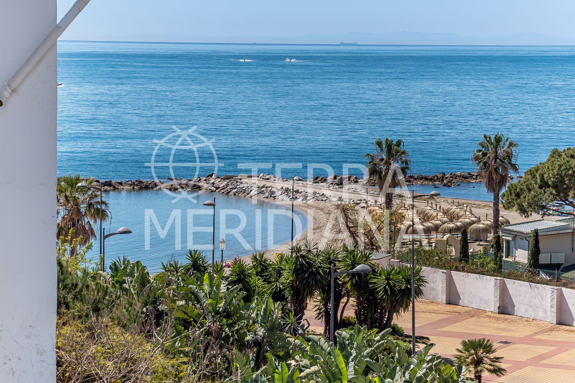 Apartment in Playas del Duque, Marbella