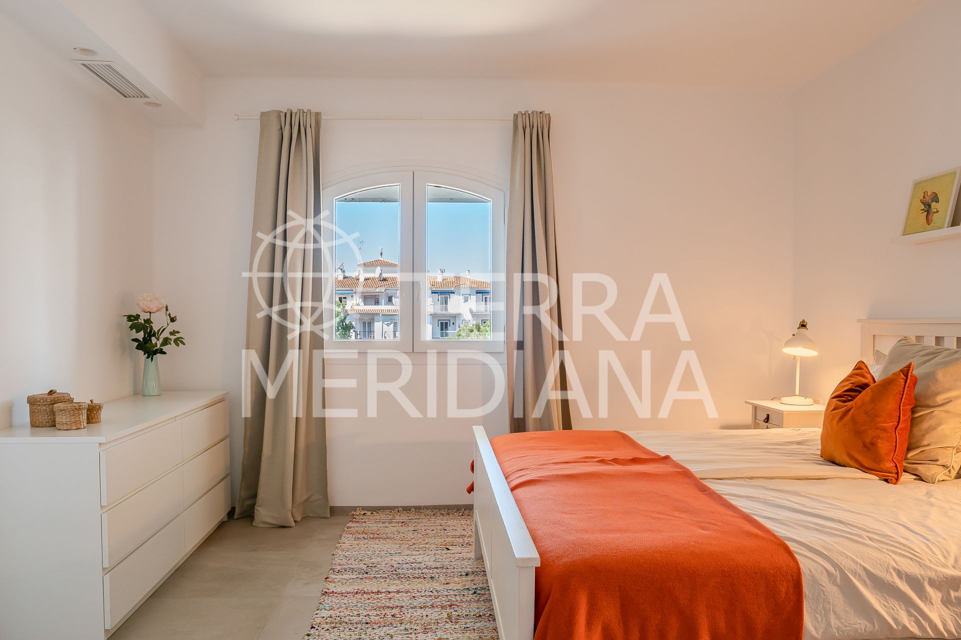 Apartment in Playas del Duque, Marbella