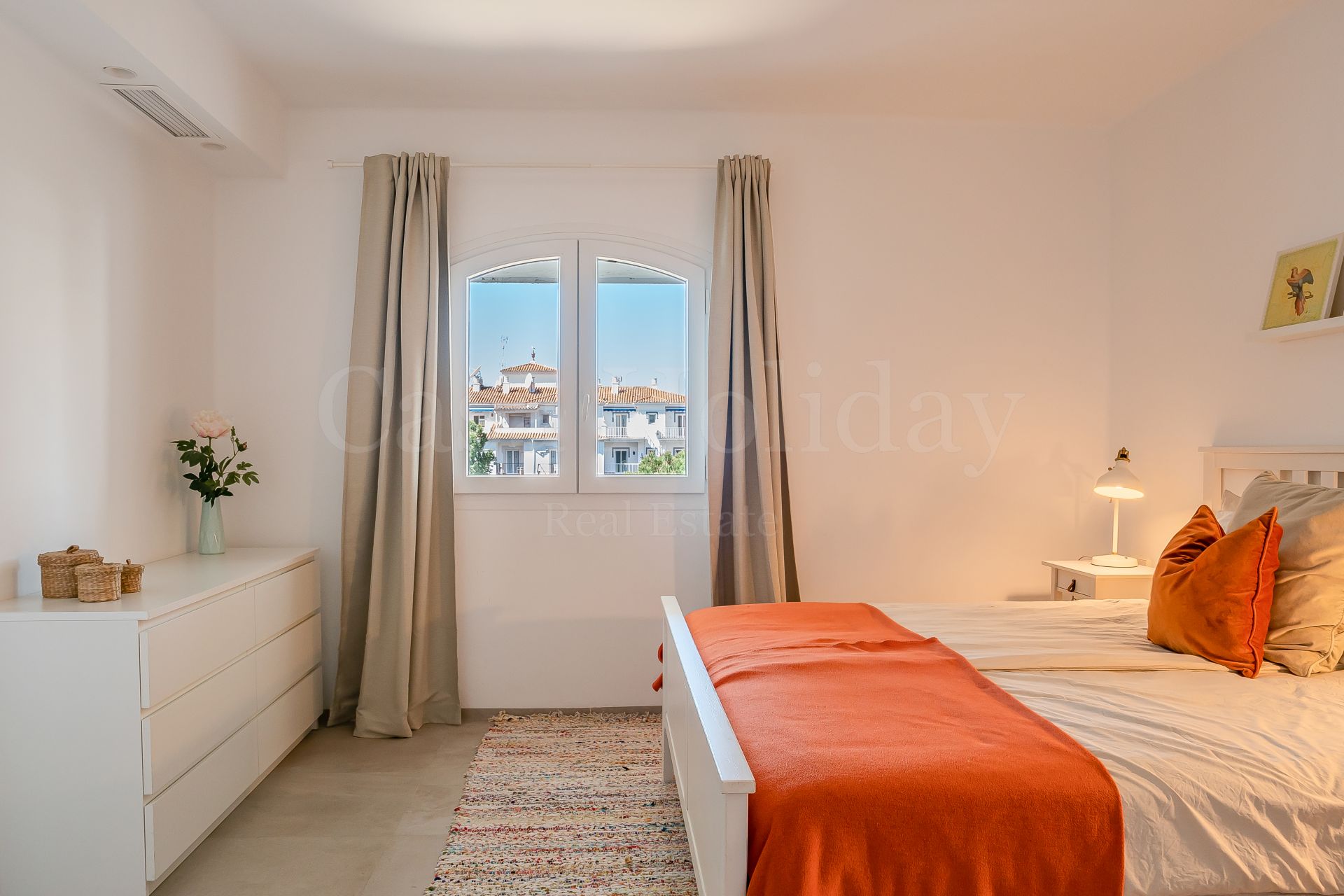 Apartamento en Playas del Duque, Marbella