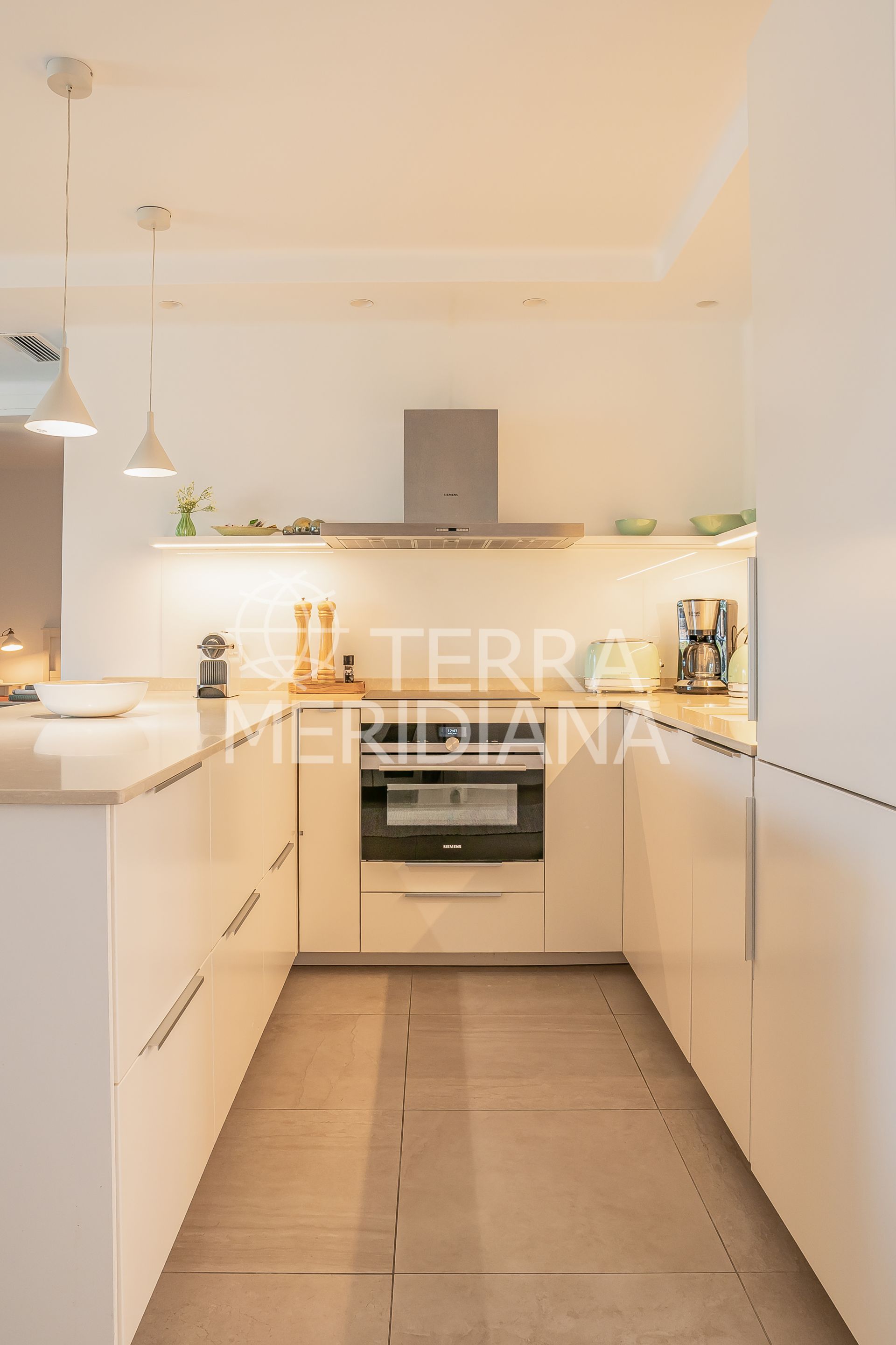 Apartment in Playas del Duque, Marbella