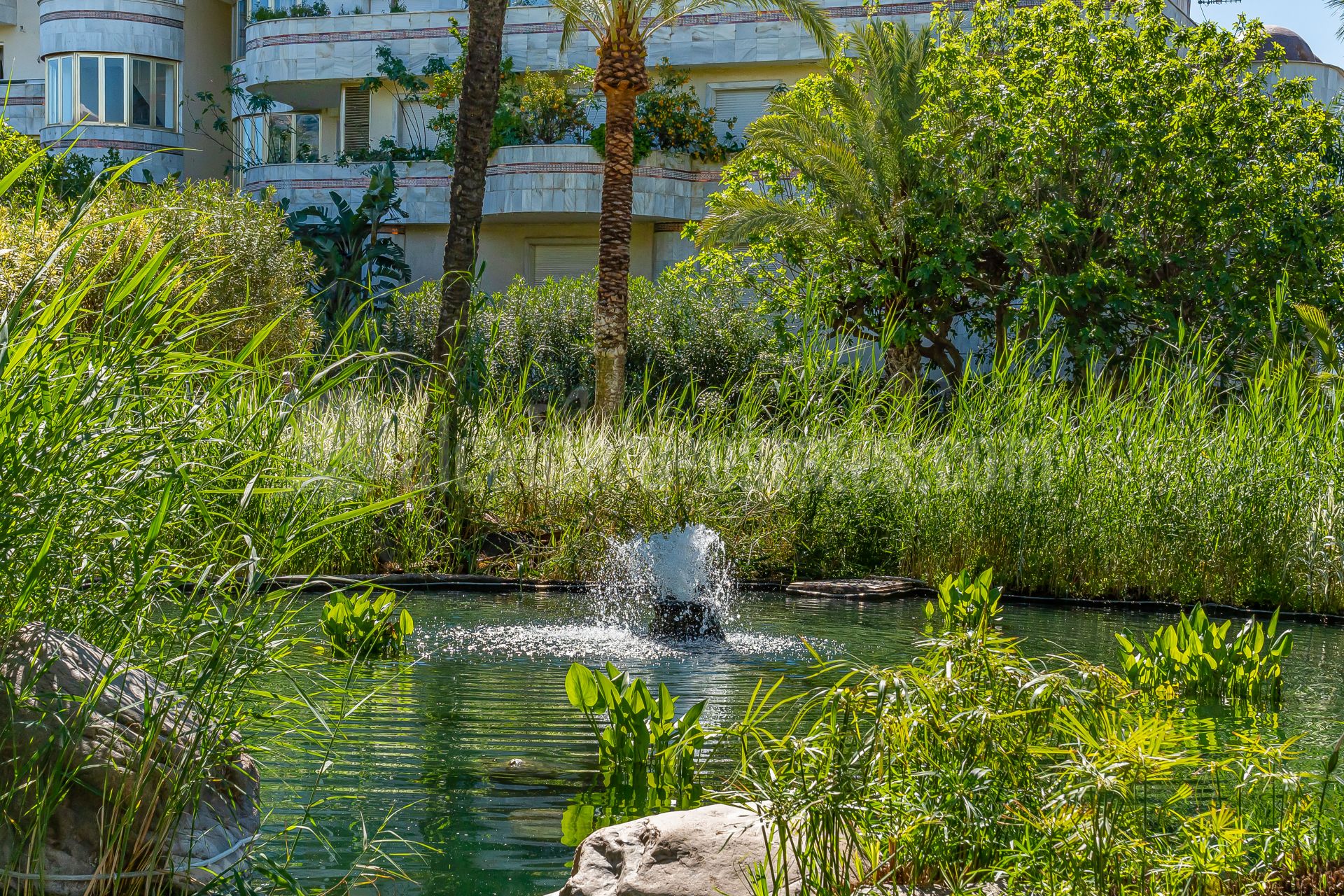 Apartment in Playas del Duque, Marbella