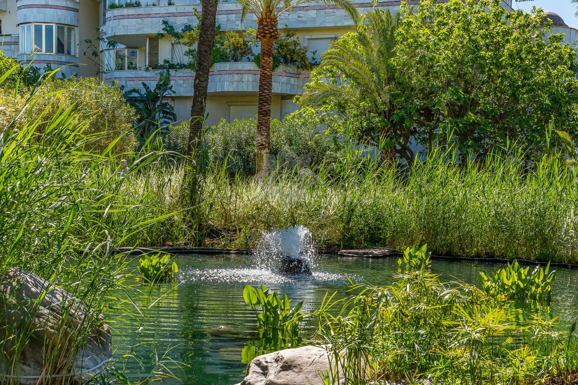 Apartament w Playas del Duque, Marbella