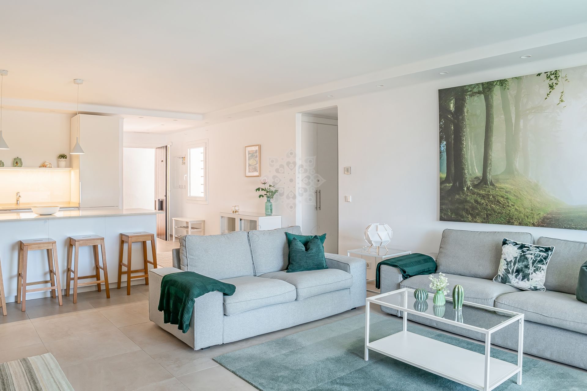 Apartament w Playas del Duque, Marbella