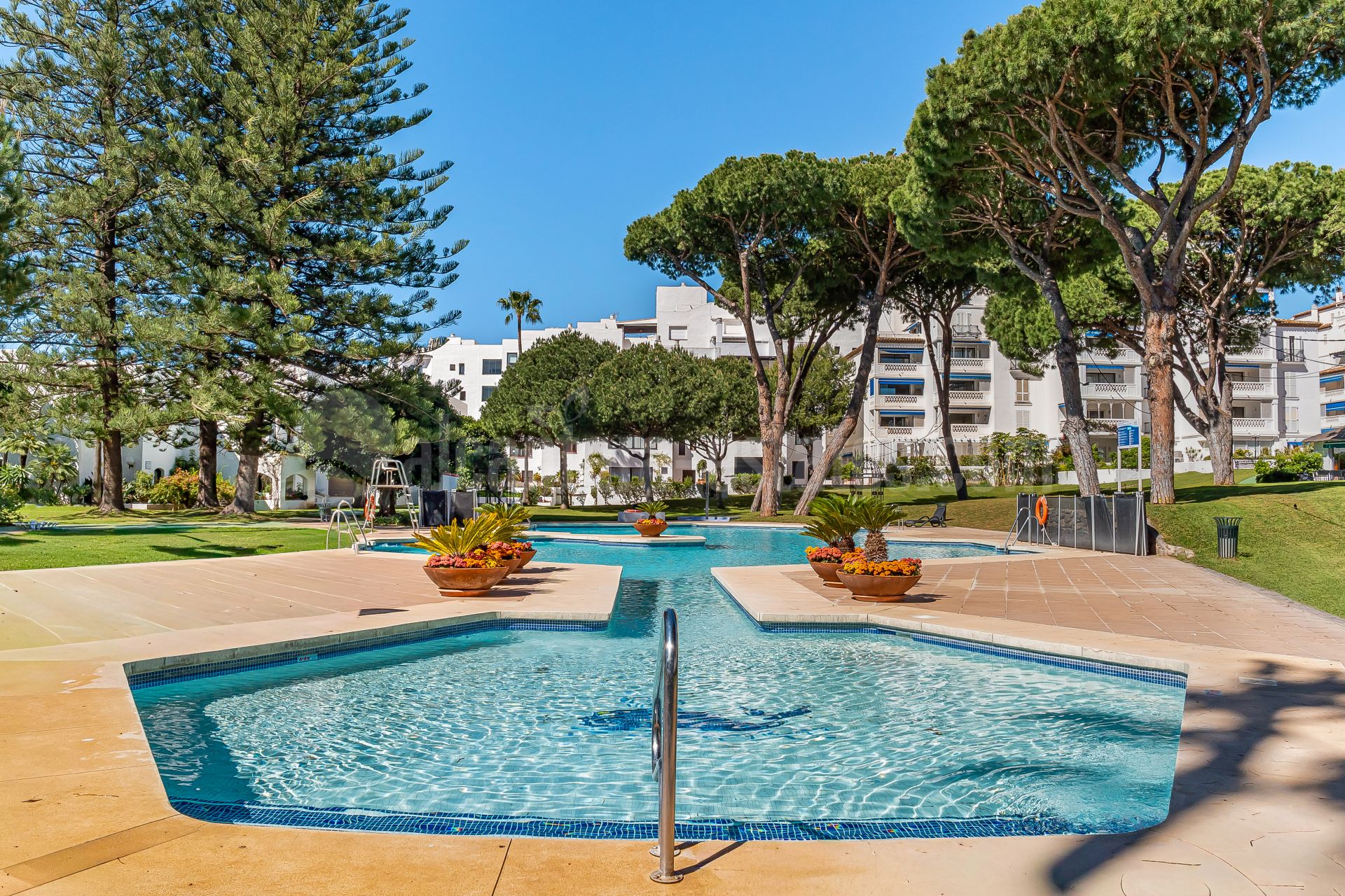 Apartment in Playas del Duque, Marbella