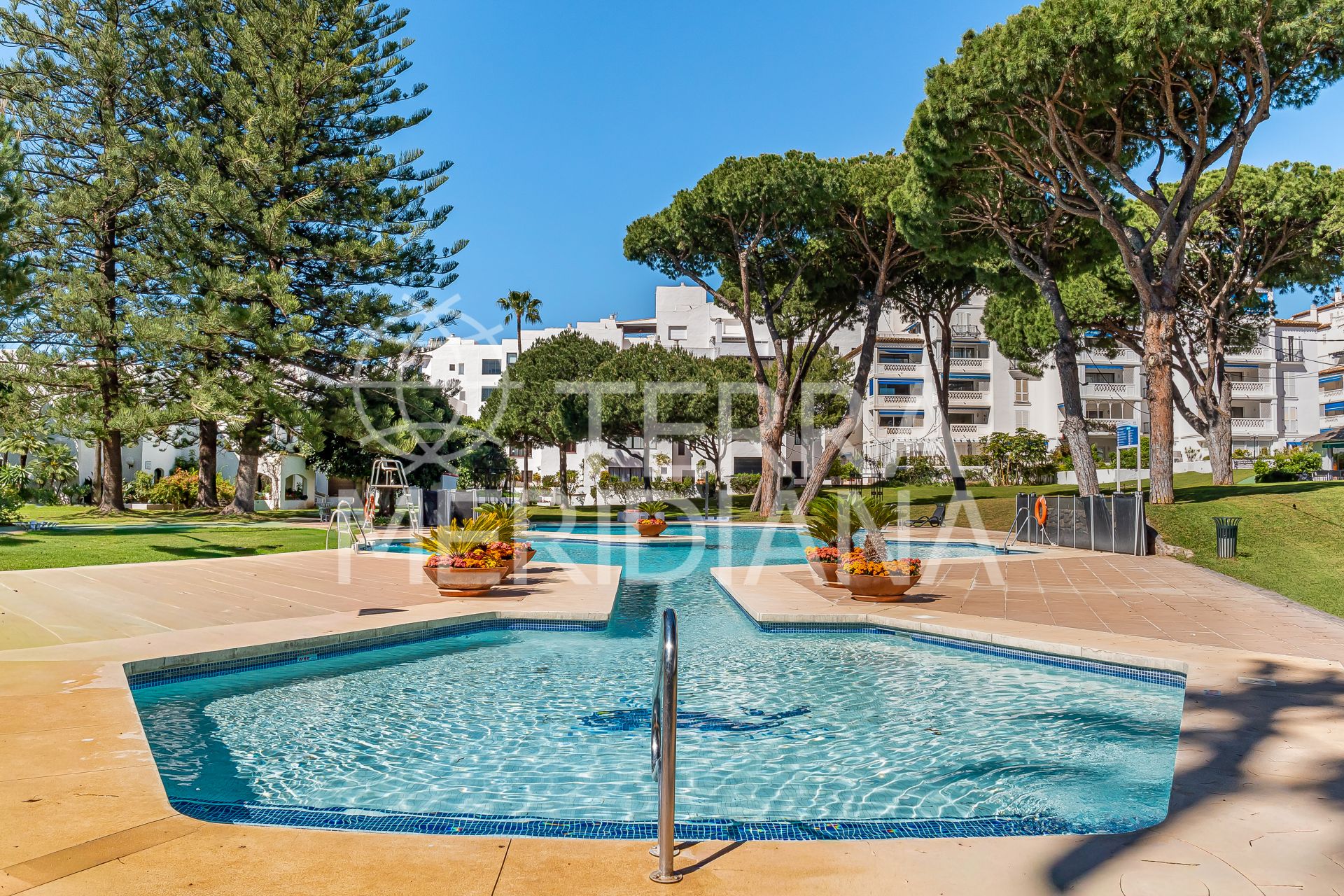 Apartment in Playas del Duque, Marbella