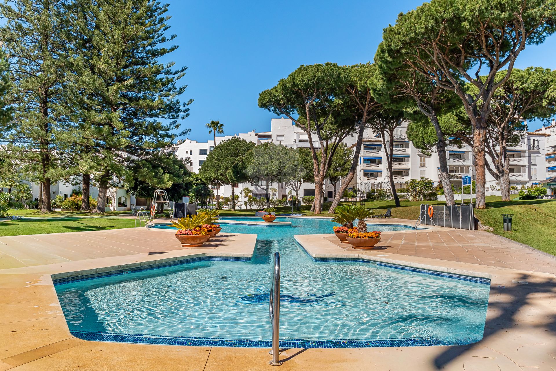Apartament w Playas del Duque, Marbella