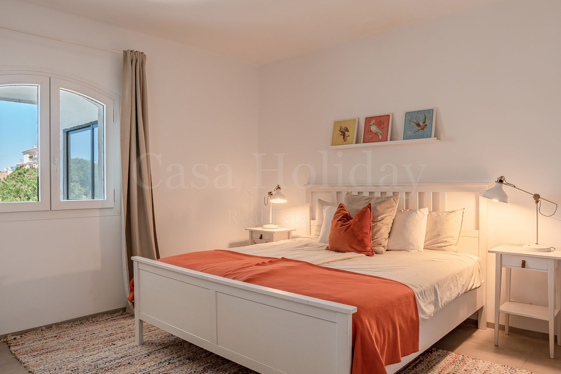 Apartamento en Playas del Duque, Marbella