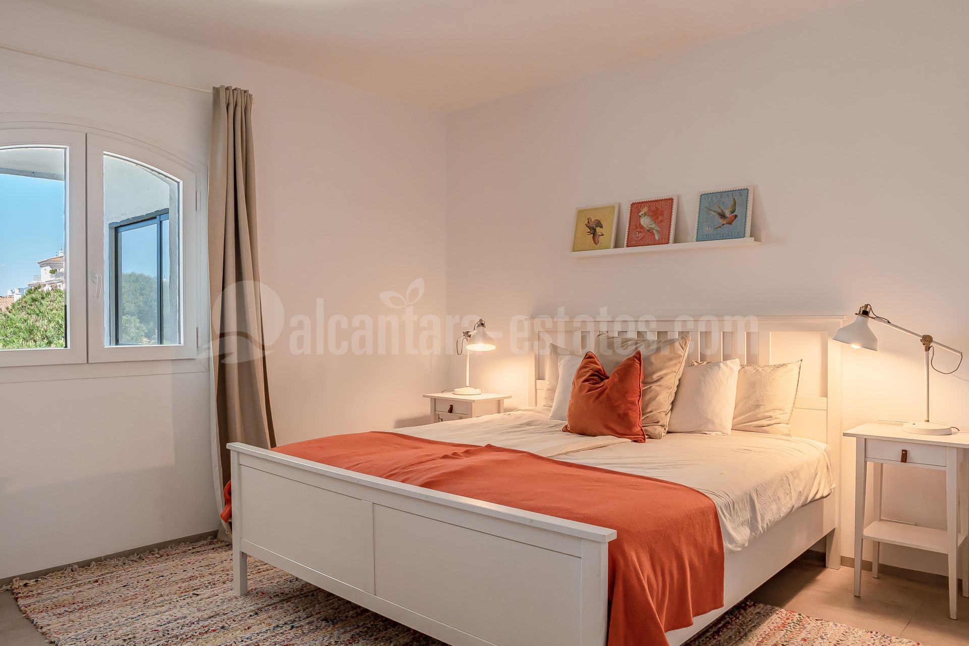 Apartment in Playas del Duque, Marbella