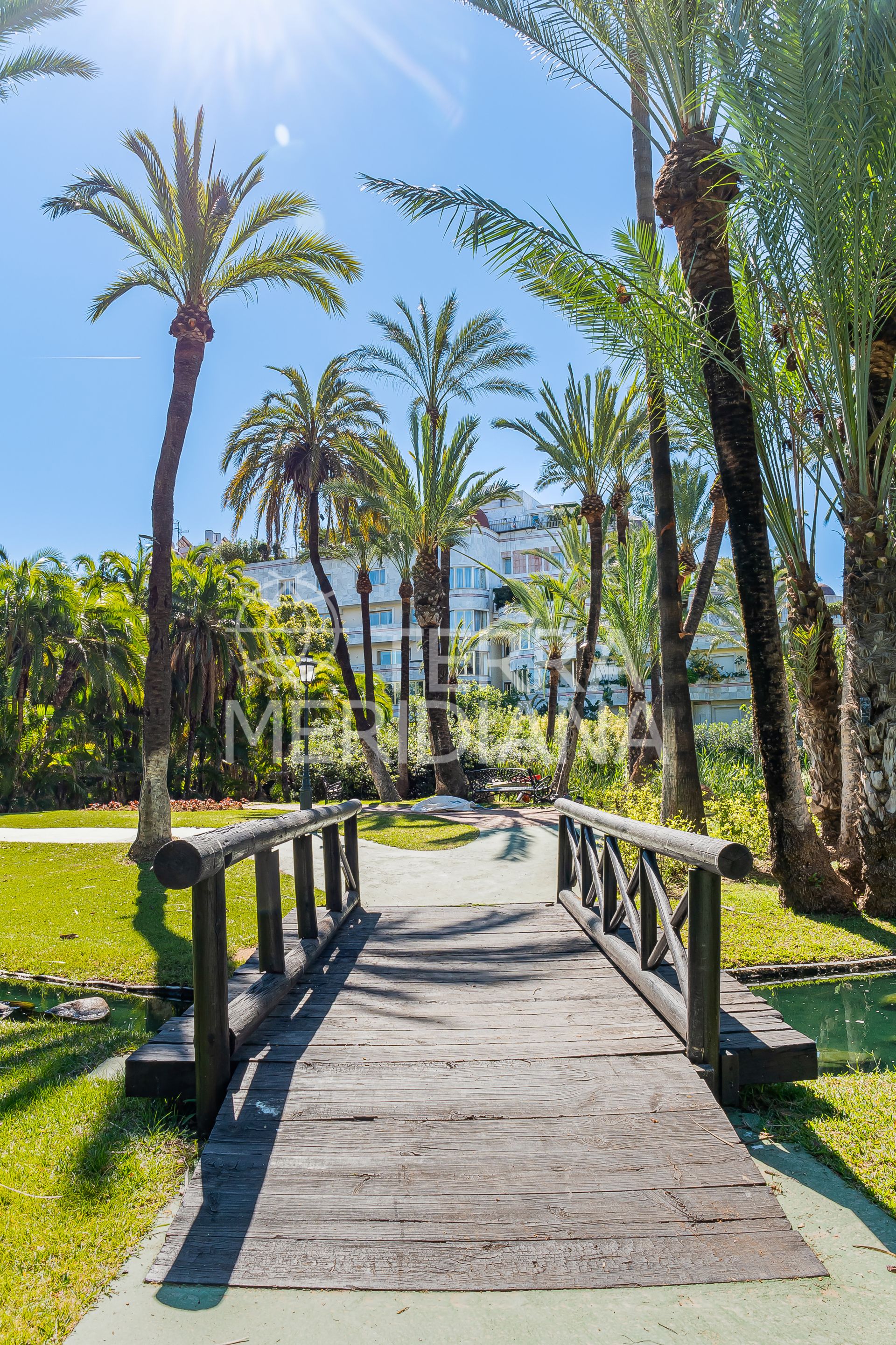 Apartment in Playas del Duque, Marbella