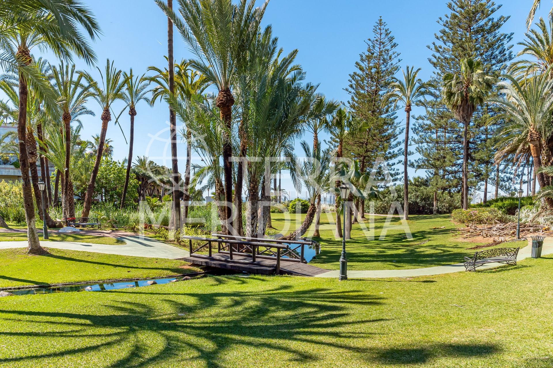 Apartment in Playas del Duque, Marbella
