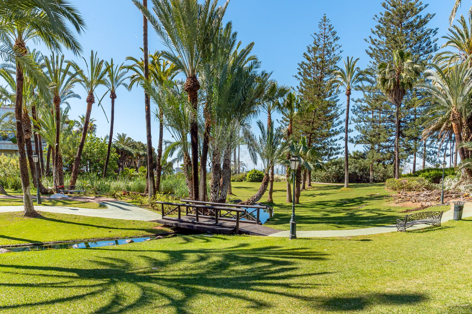 Apartament w Playas del Duque, Marbella