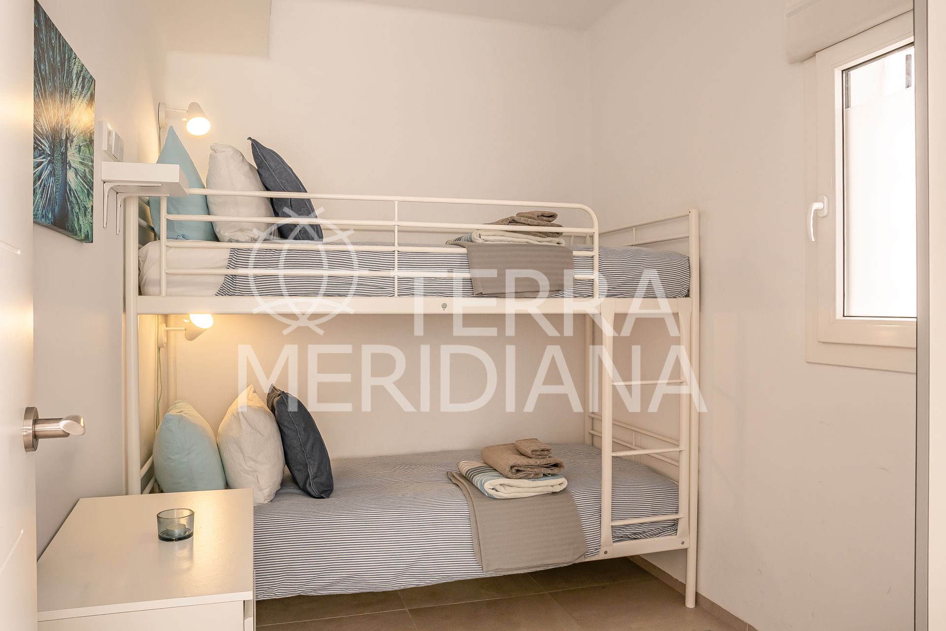 Apartment in Playas del Duque, Marbella