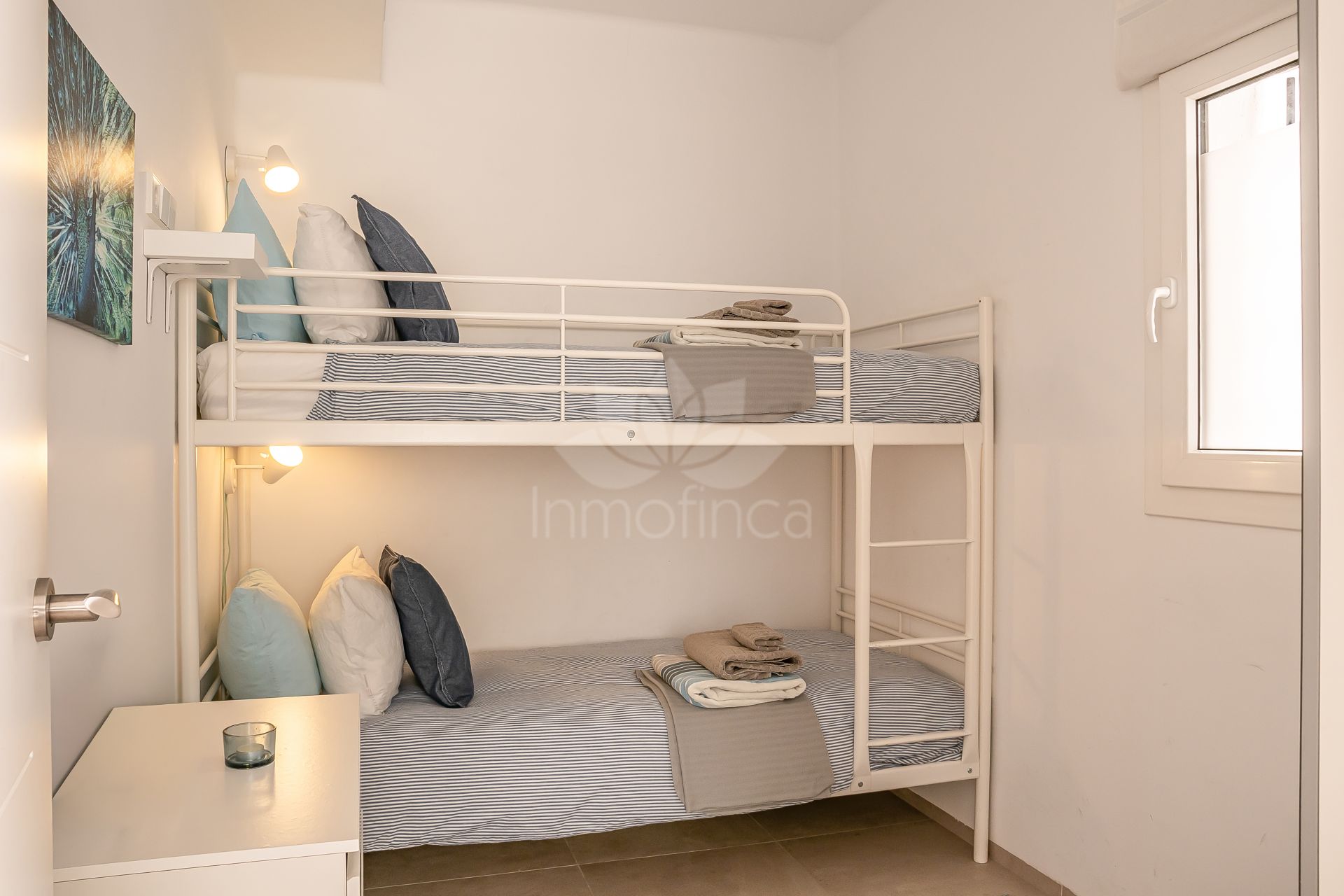 Apartamento en Playas del Duque, Marbella