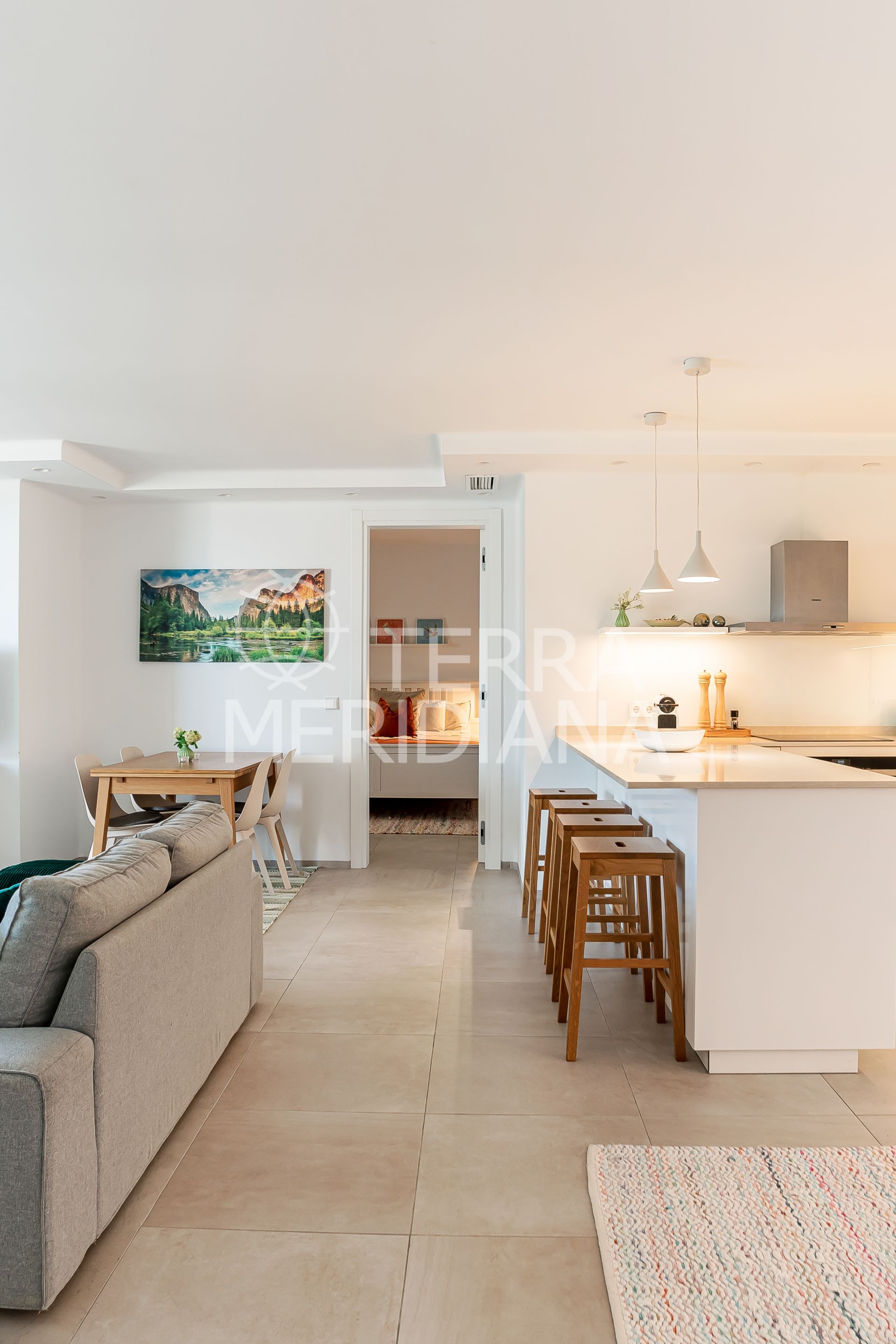 Apartment in Playas del Duque, Marbella