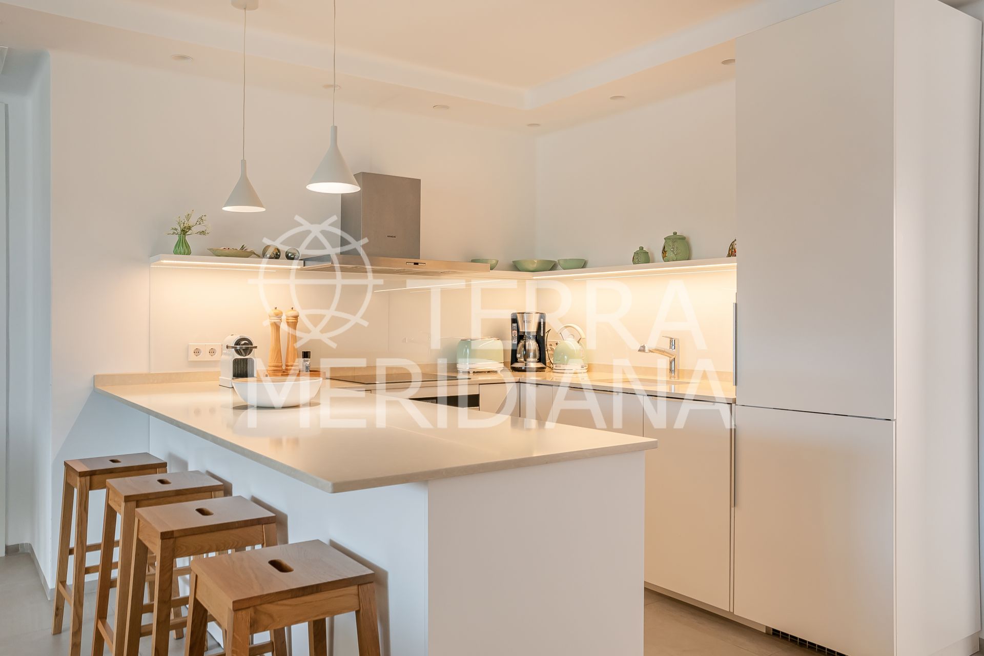 Apartment in Playas del Duque, Marbella