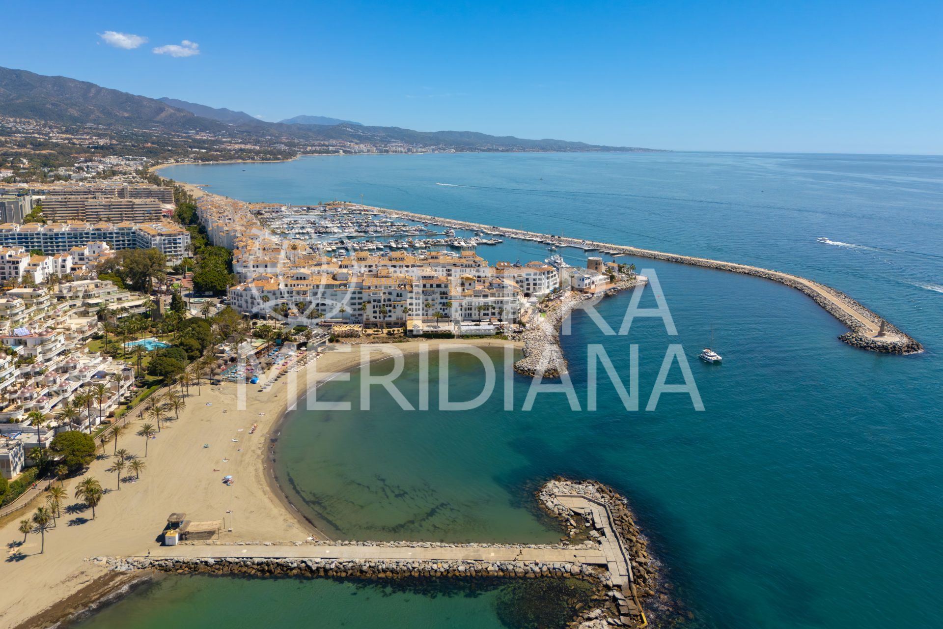 Apartment in Playas del Duque, Marbella