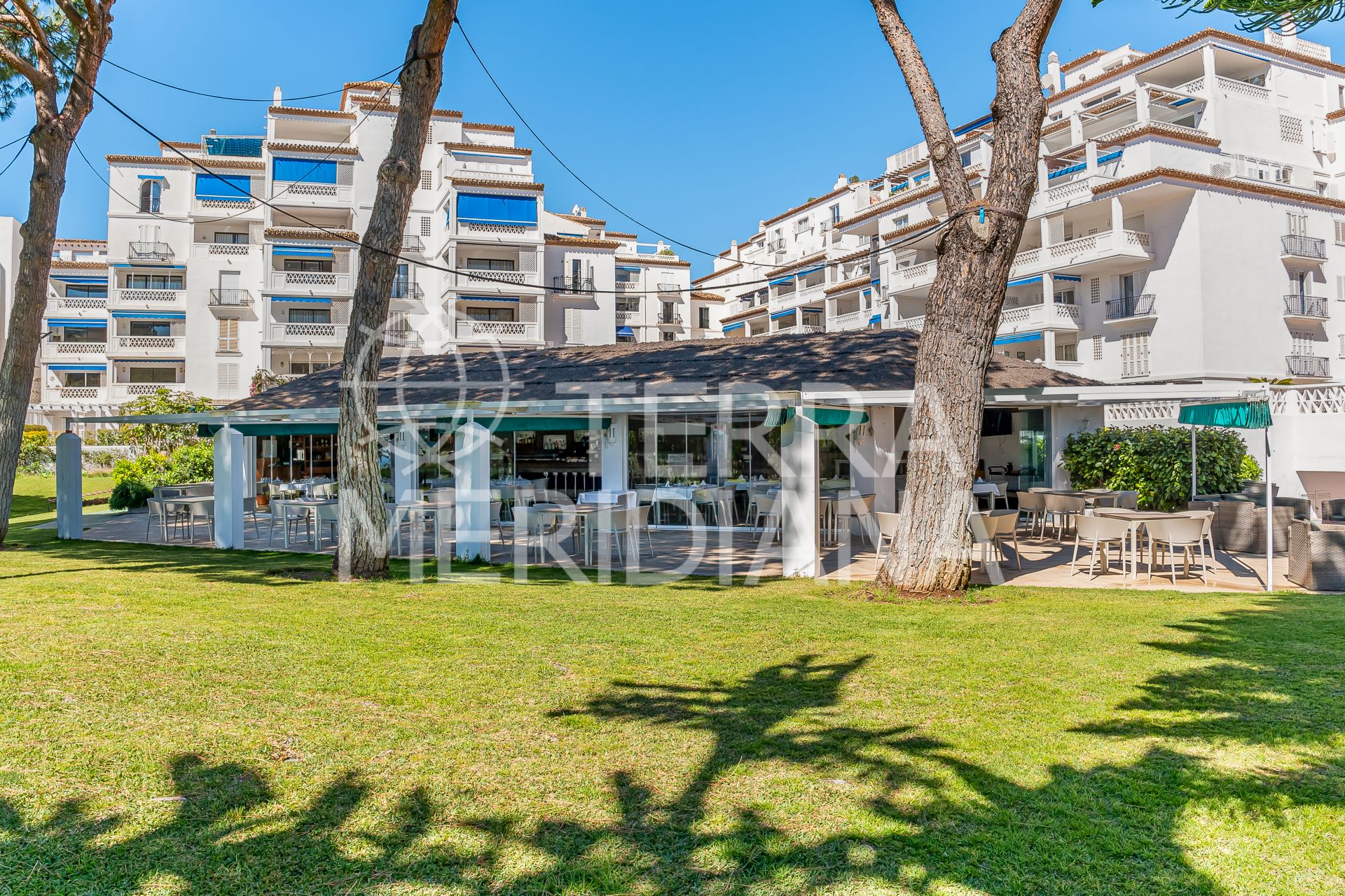Apartment in Playas del Duque, Marbella