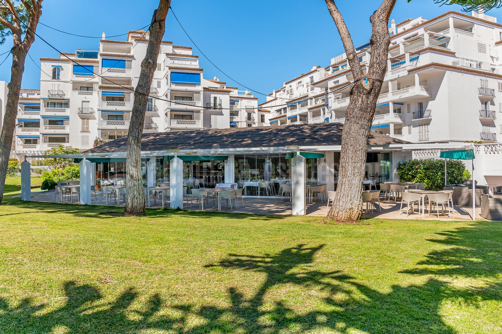 Apartment in Playas del Duque, Marbella