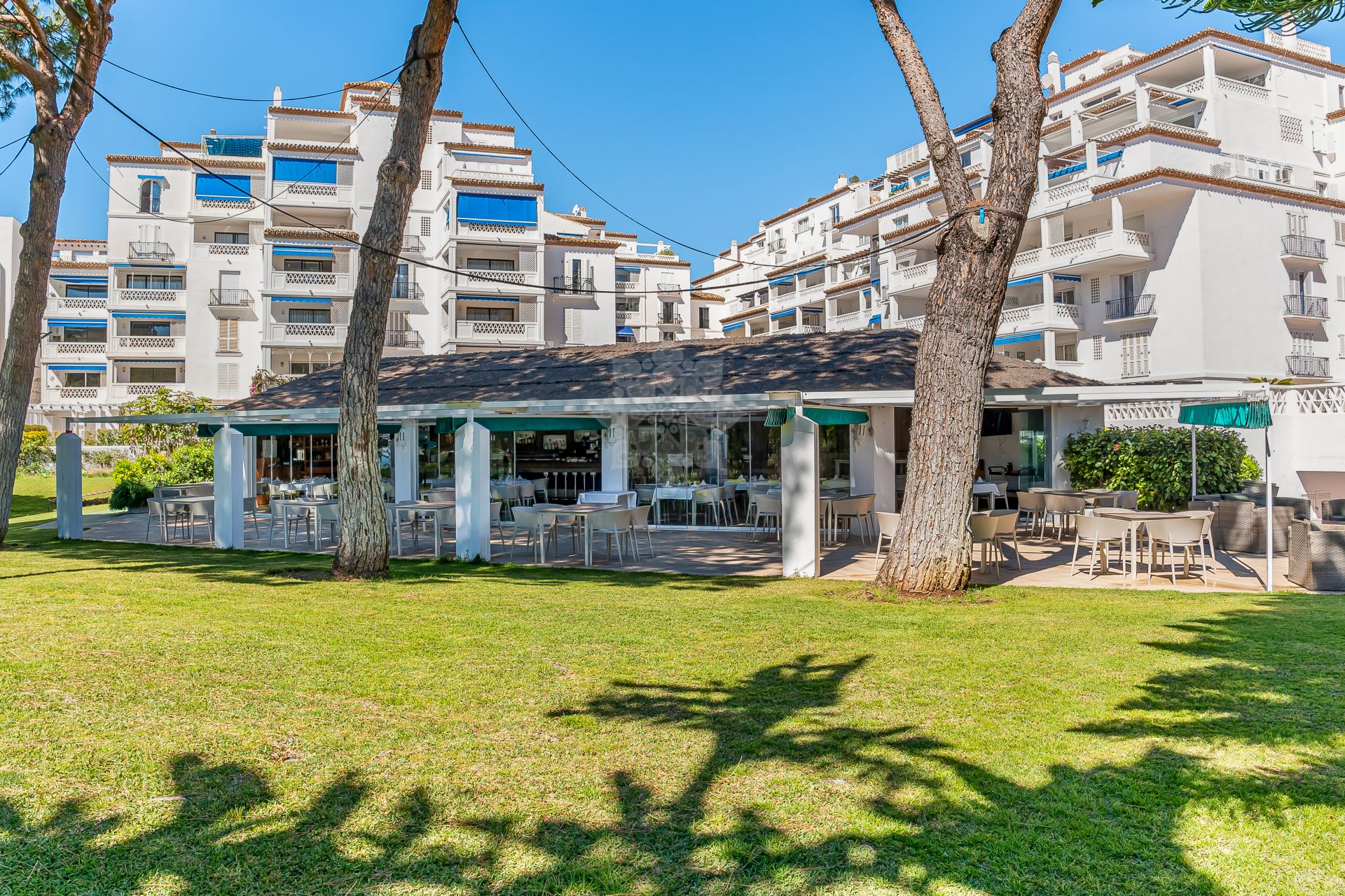 Apartament w Playas del Duque, Marbella