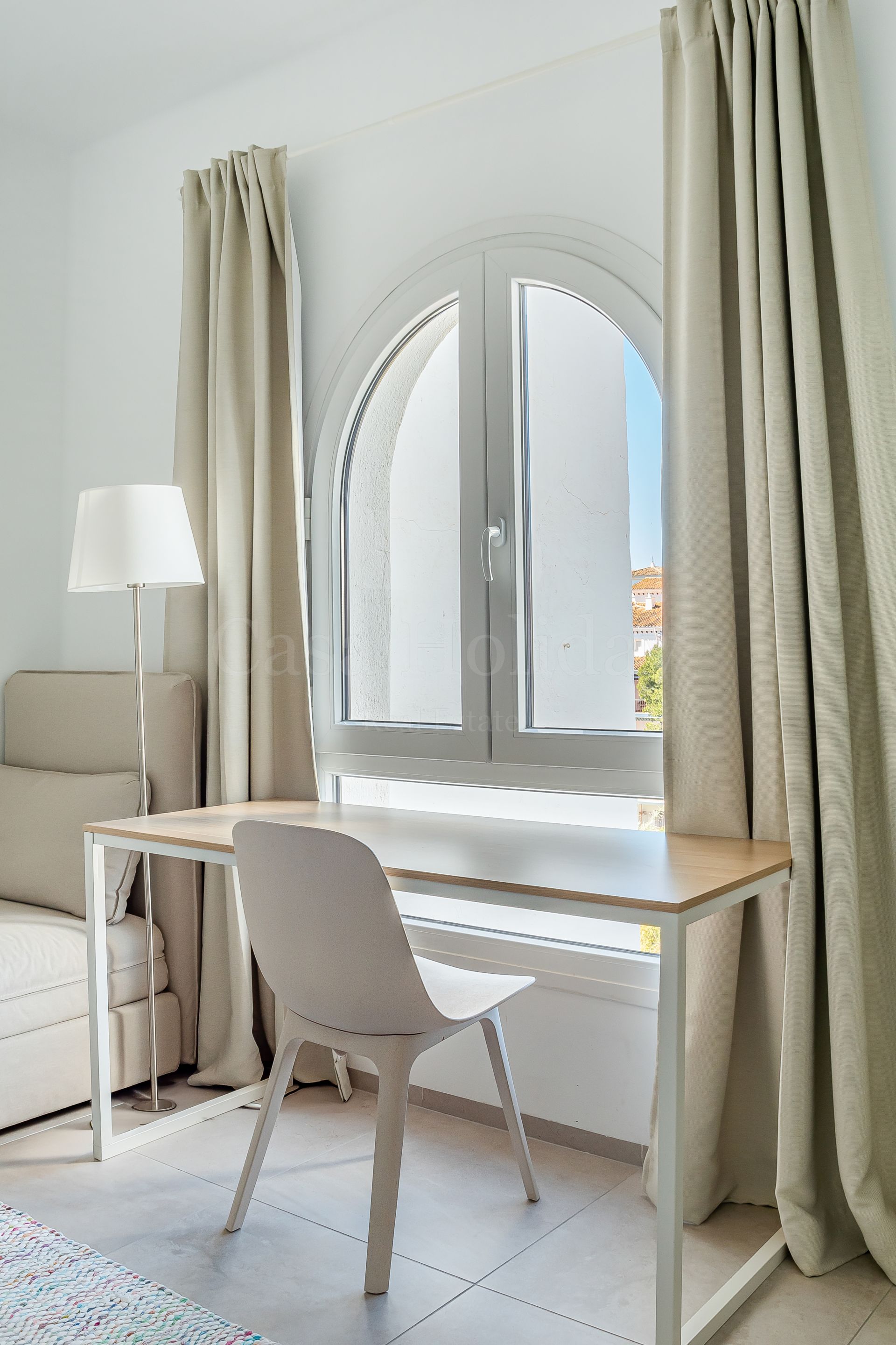 Apartamento en Playas del Duque, Marbella