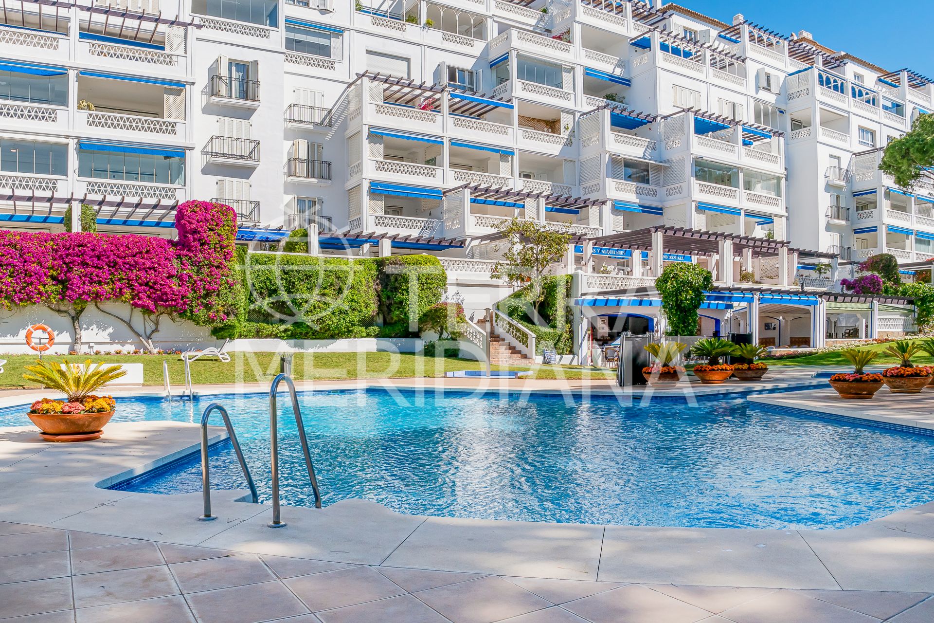 Apartment in Playas del Duque, Marbella