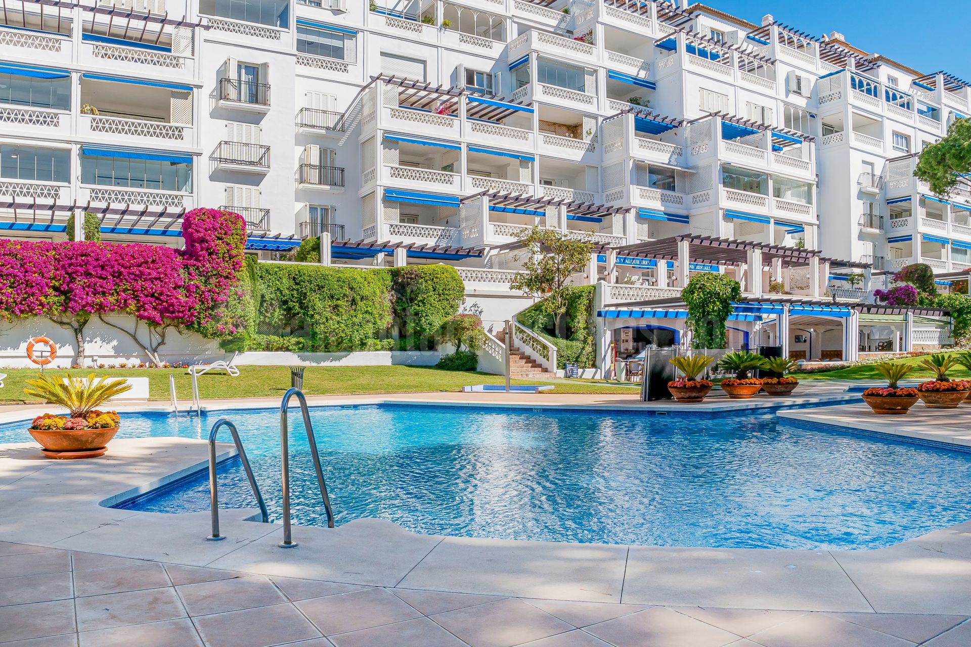 Apartment in Playas del Duque, Marbella