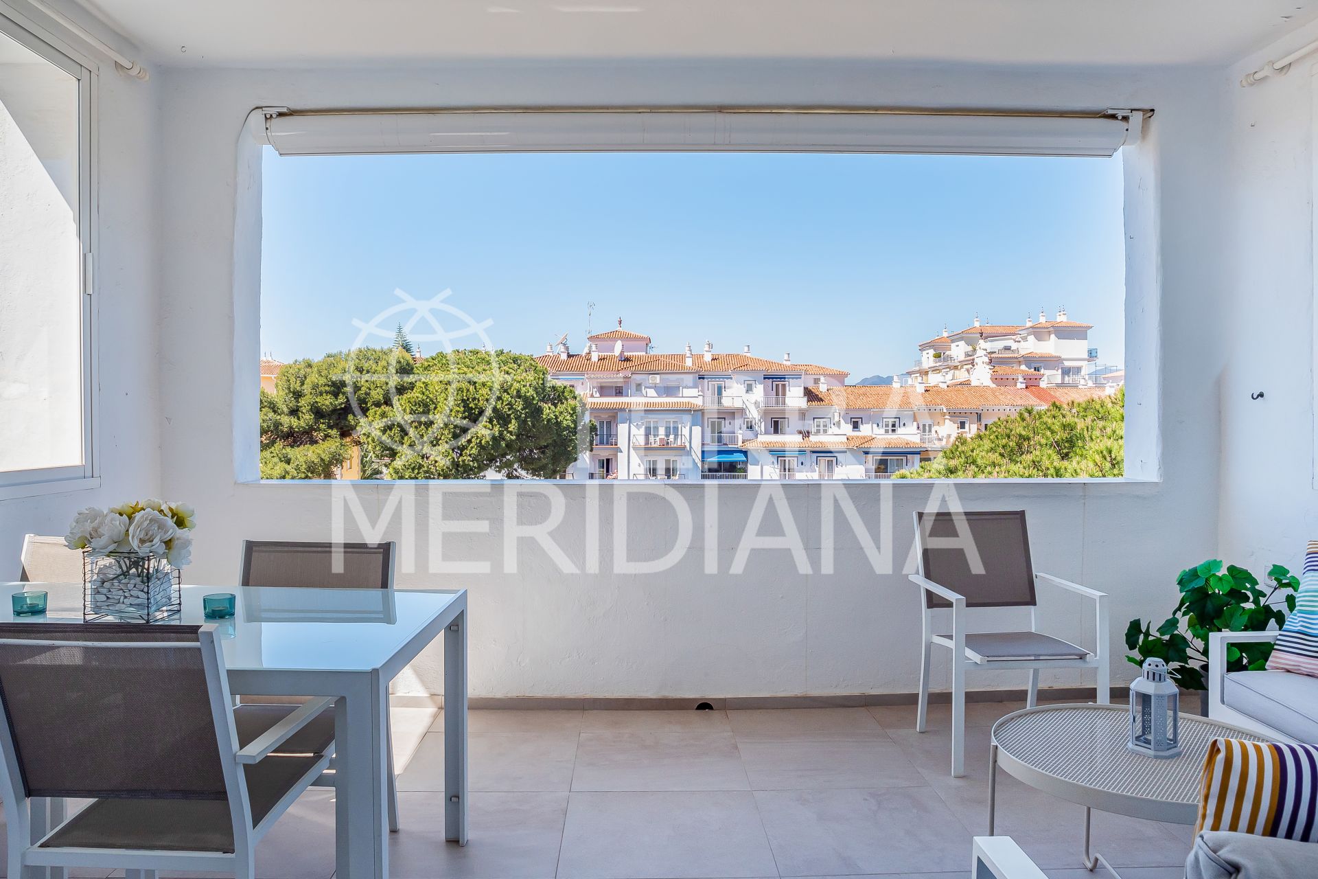 Apartment in Playas del Duque, Marbella