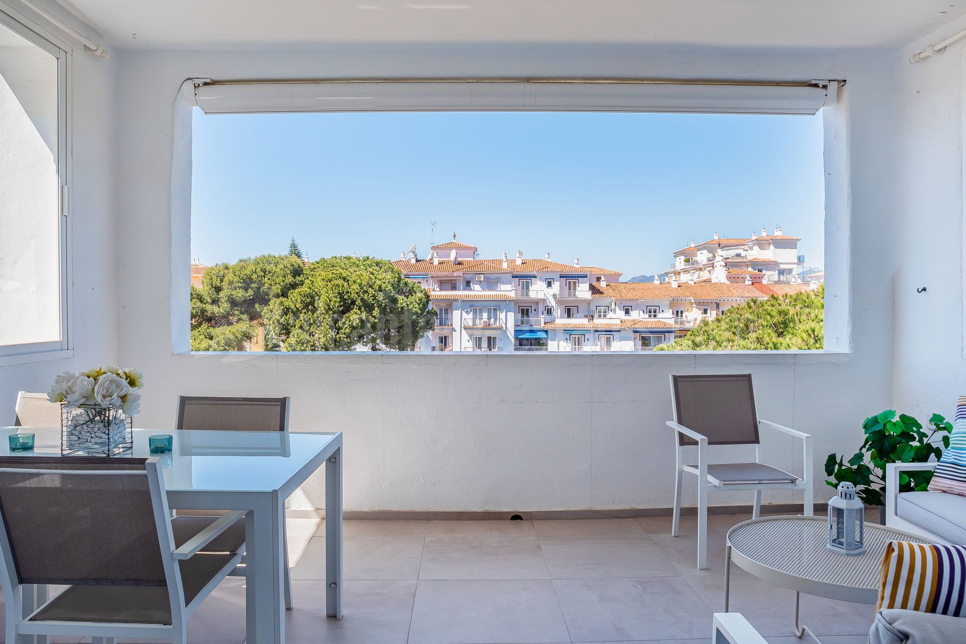 Apartment in Playas del Duque, Marbella