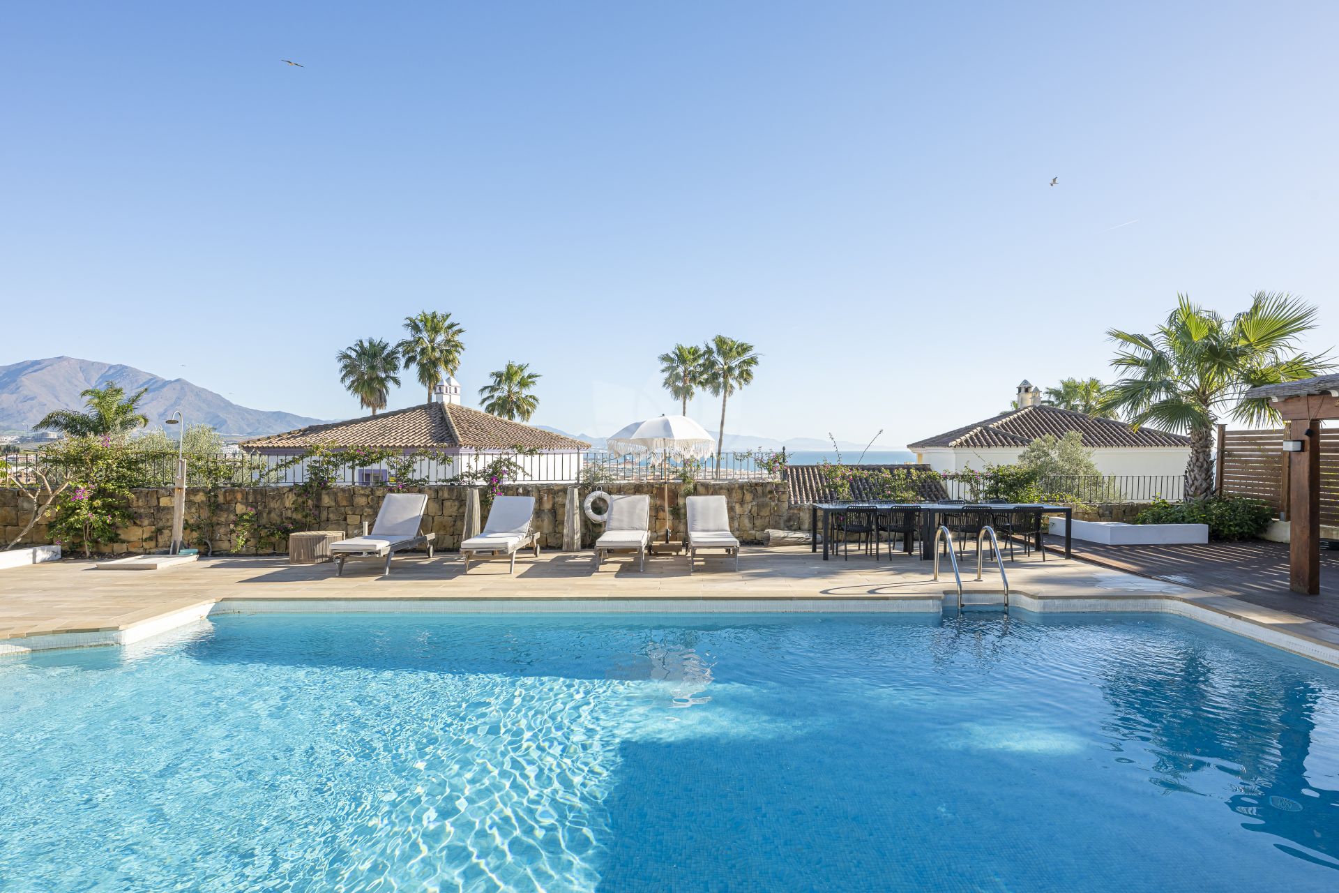 Villa in La Duquesa, Manilva