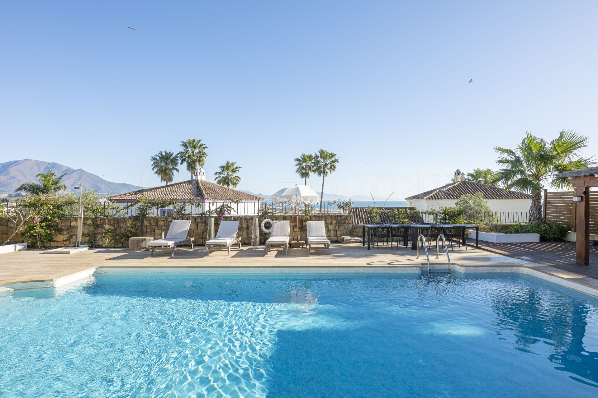 Villa en La Duquesa, Manilva