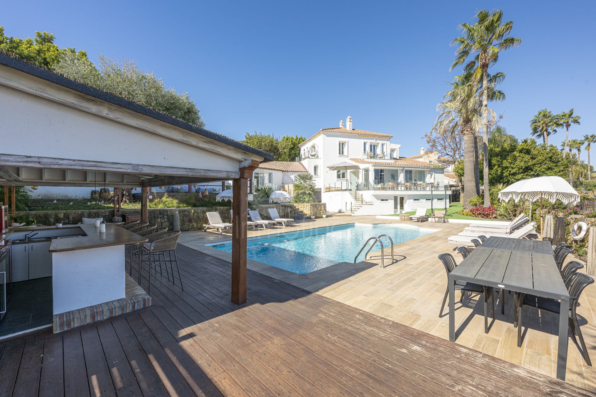 Villa in La Duquesa, Manilva